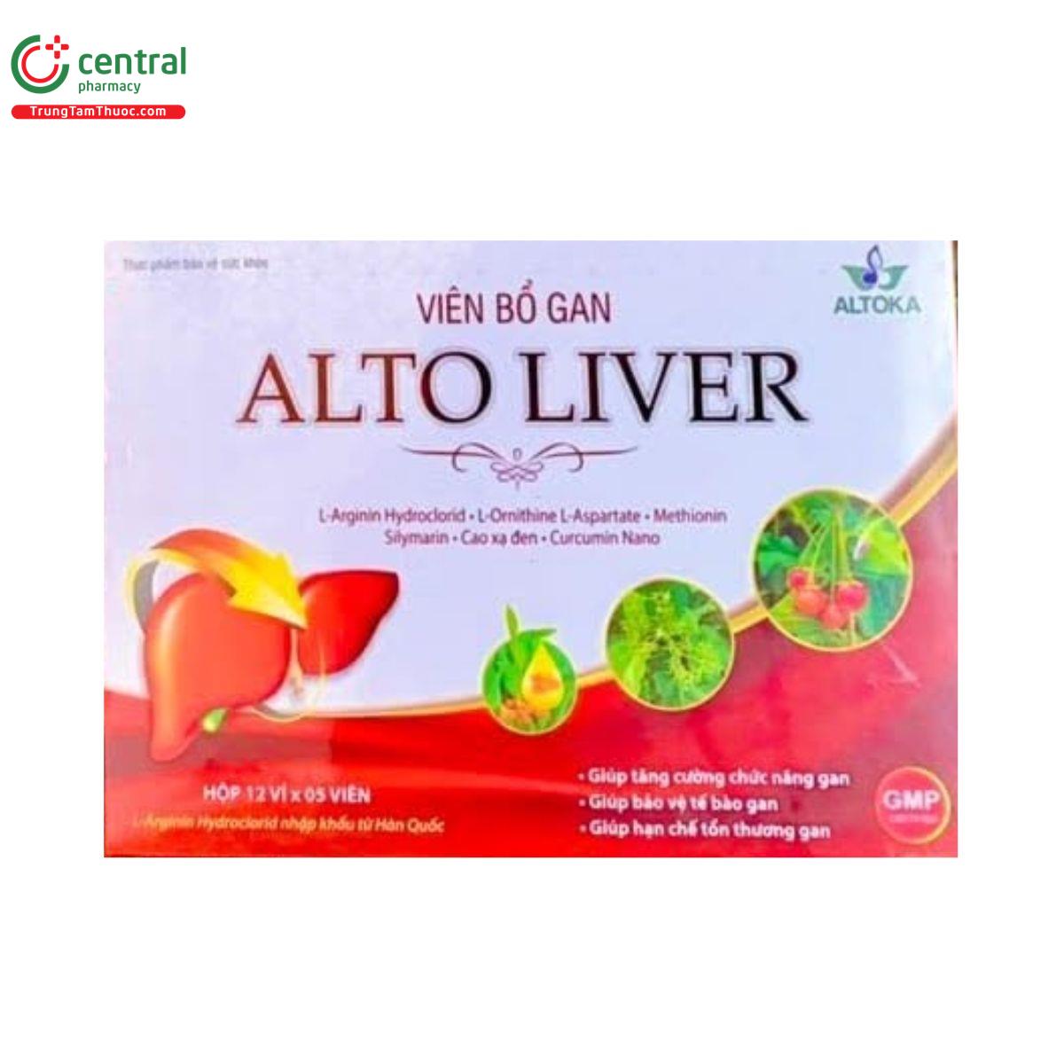 vien bo gan alto liver 2 T7801