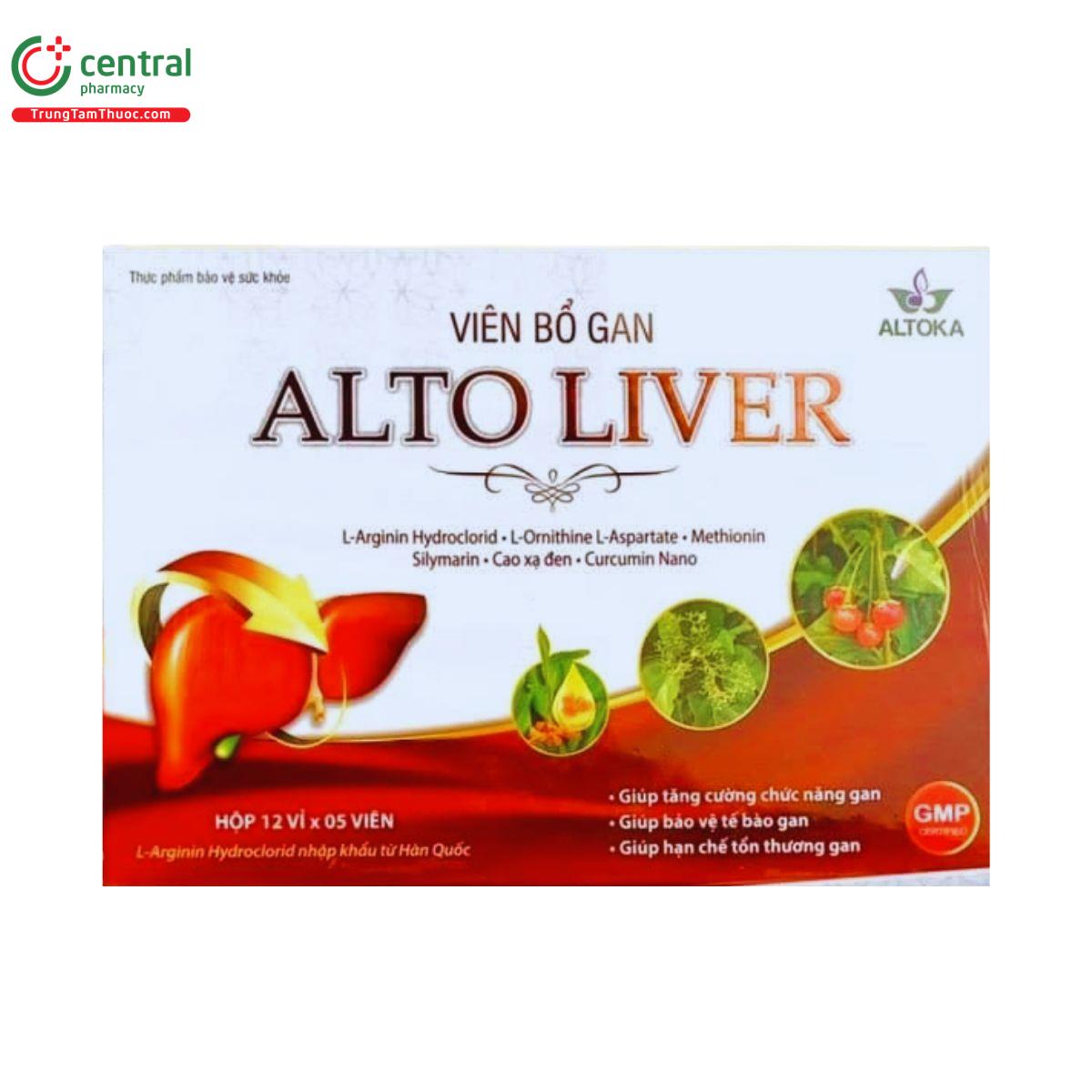 vien bo gan alto liver 3 E2441