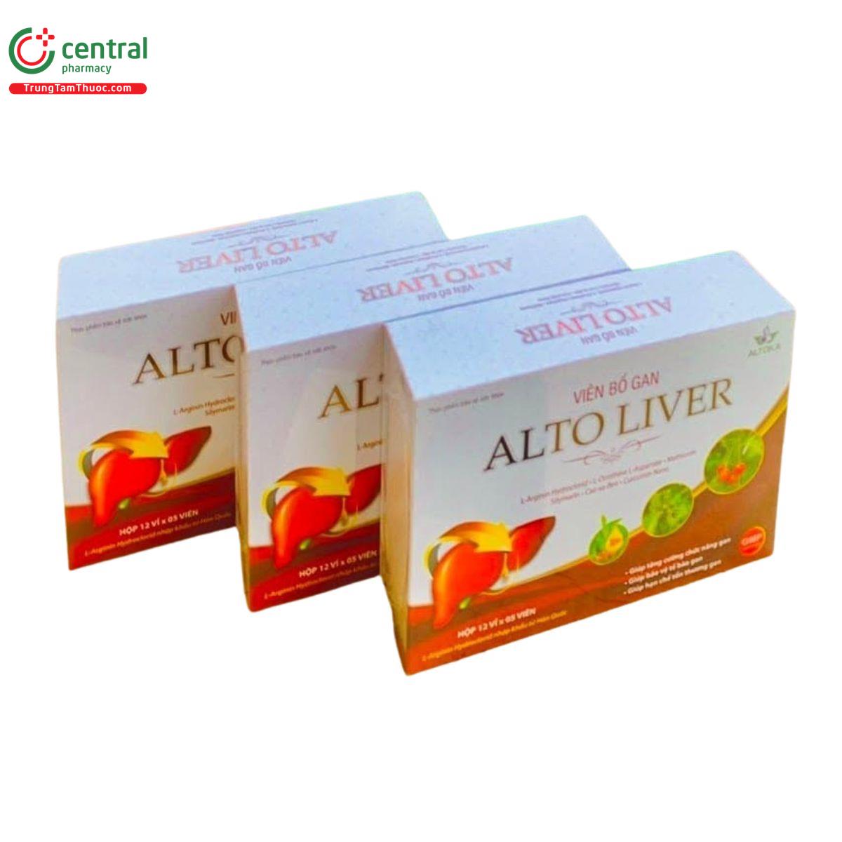 vien bo gan alto liver 5 R7725