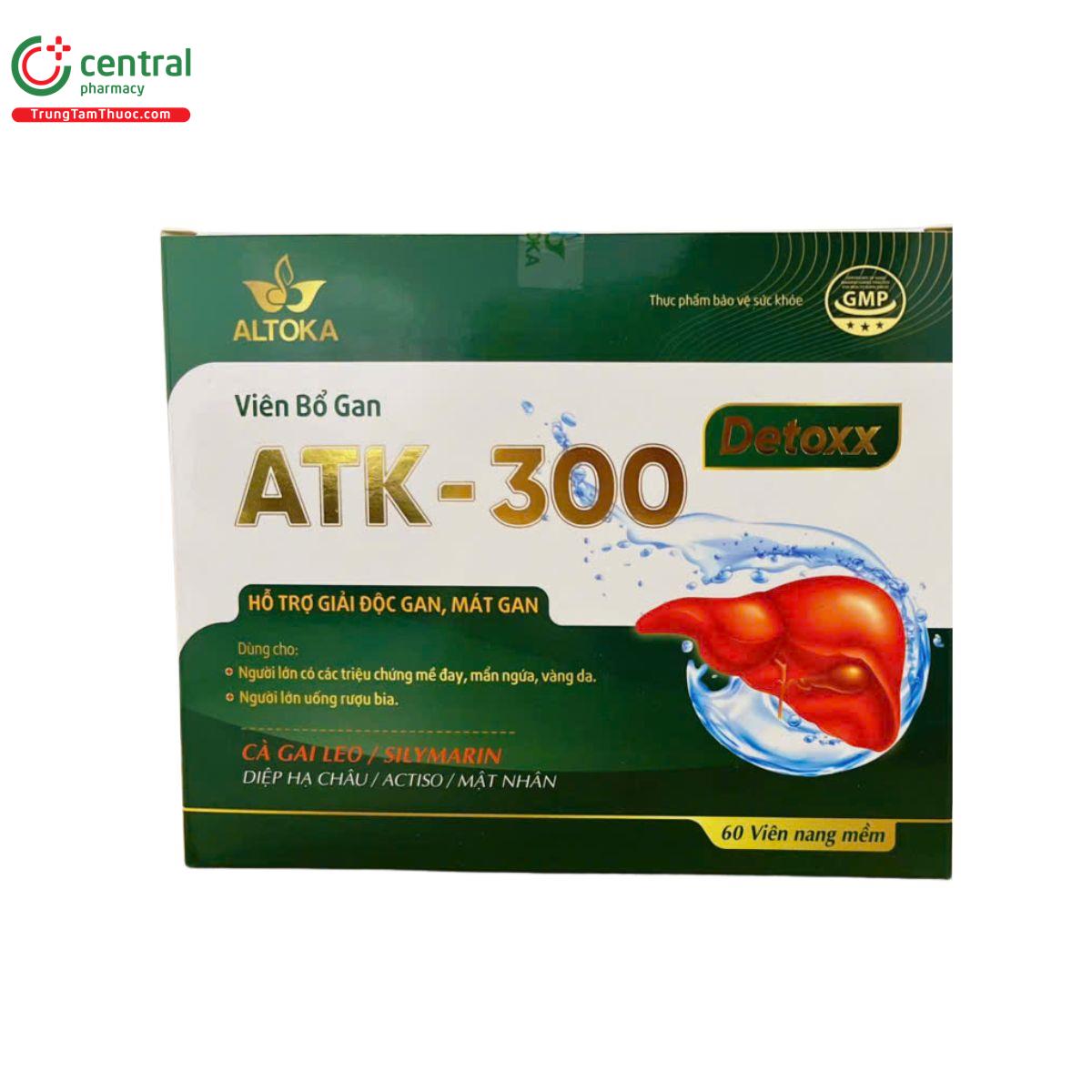 vien bo gan atk 300 detoxx 2 F2820