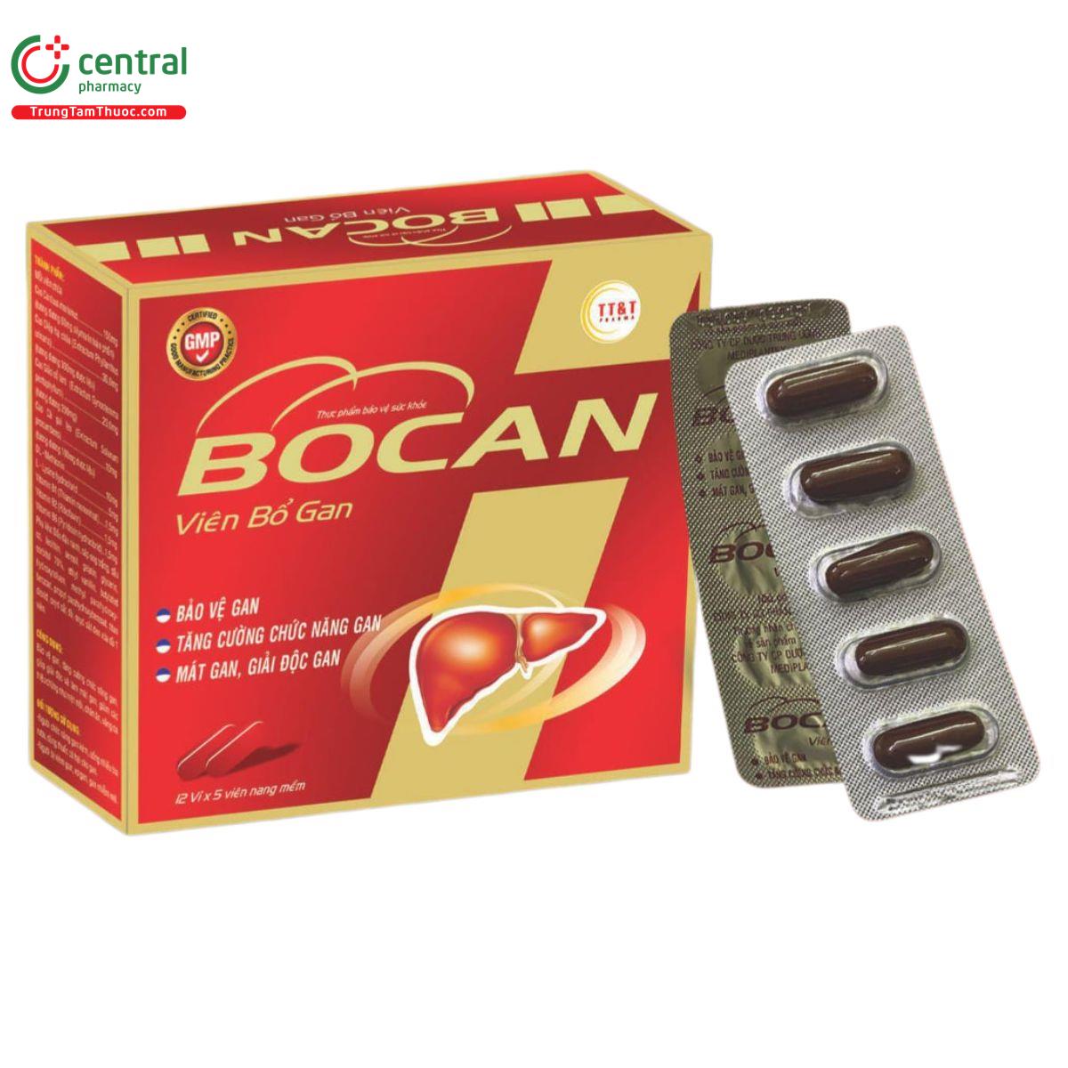 vien bo gan bocan 1 B0358