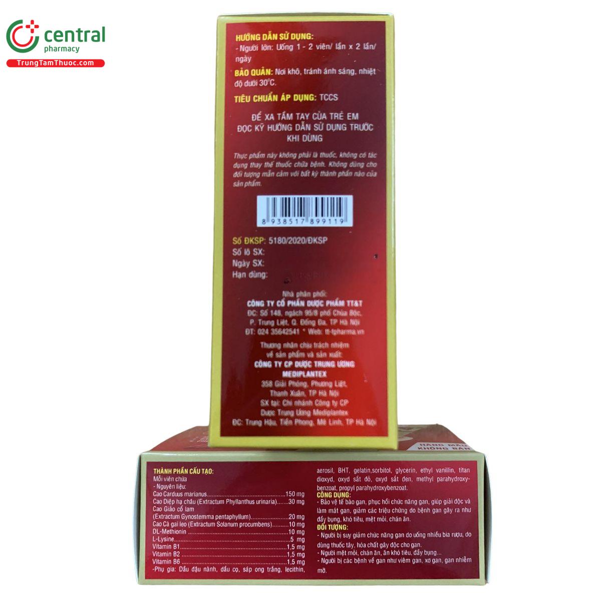 vien bo gan bocan 6 I3086