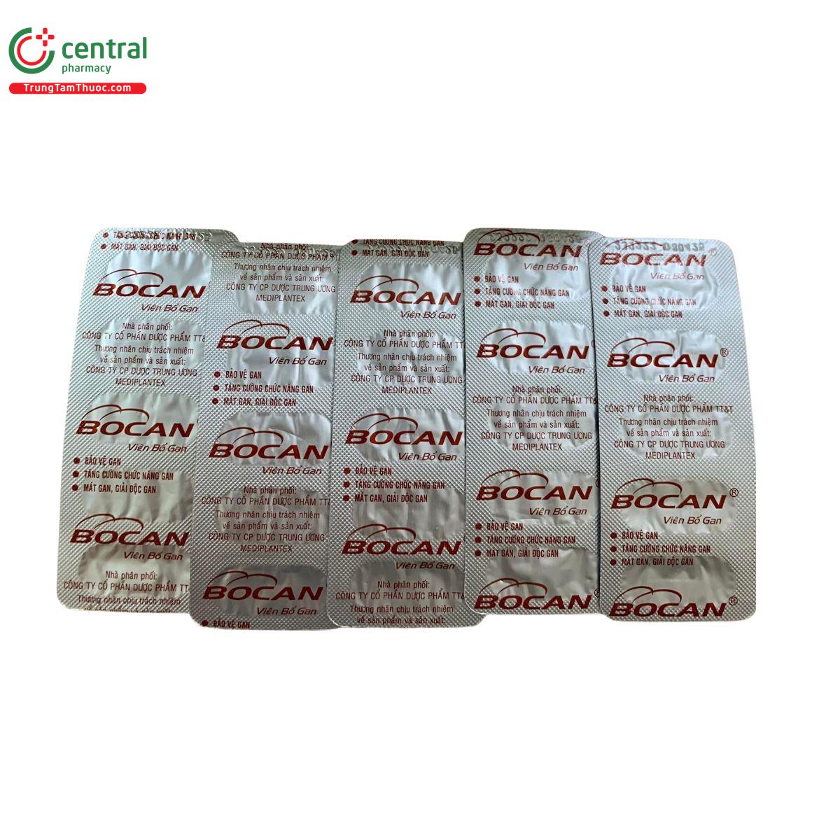 vien bo gan bocan 8 M4065