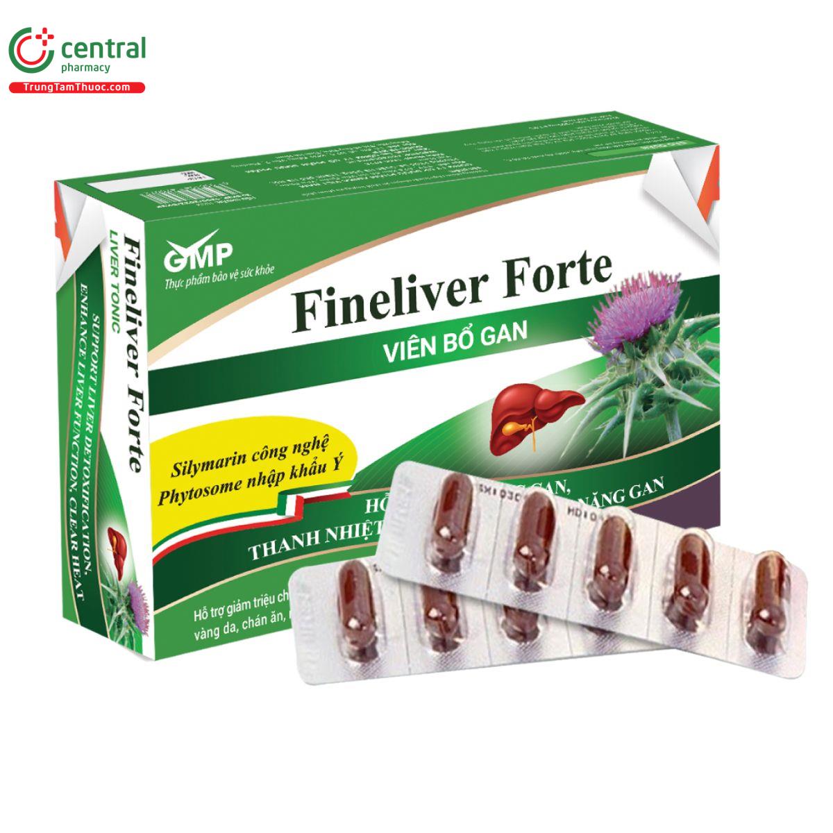 vien bo gan fineliver forte 2 N5164