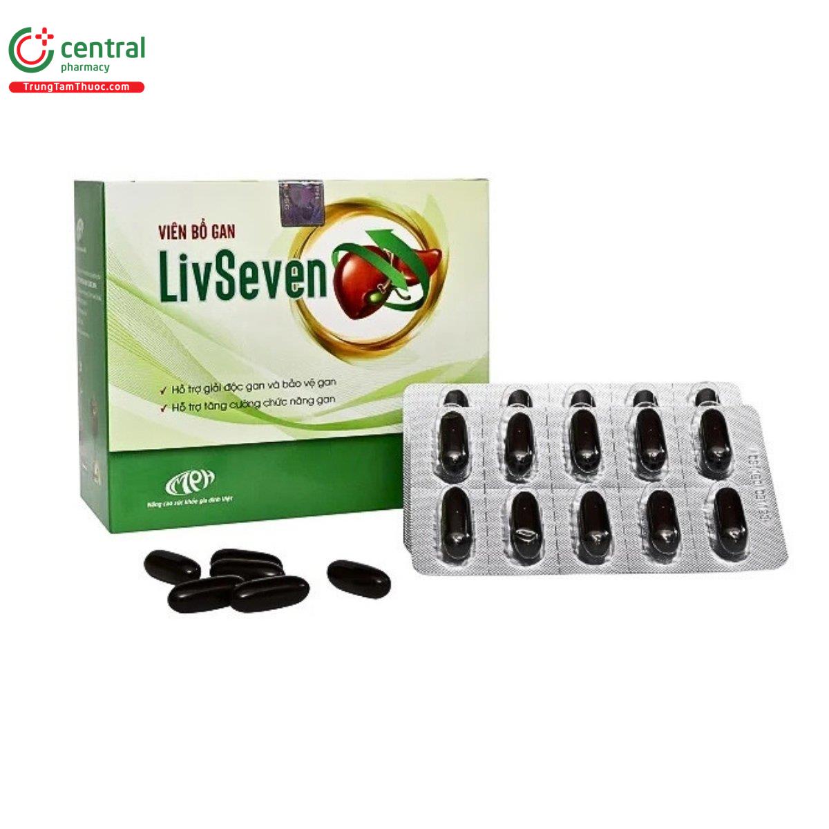 vien bo gan livseven 3 S7746 vien bo gan livseven 3 S7746