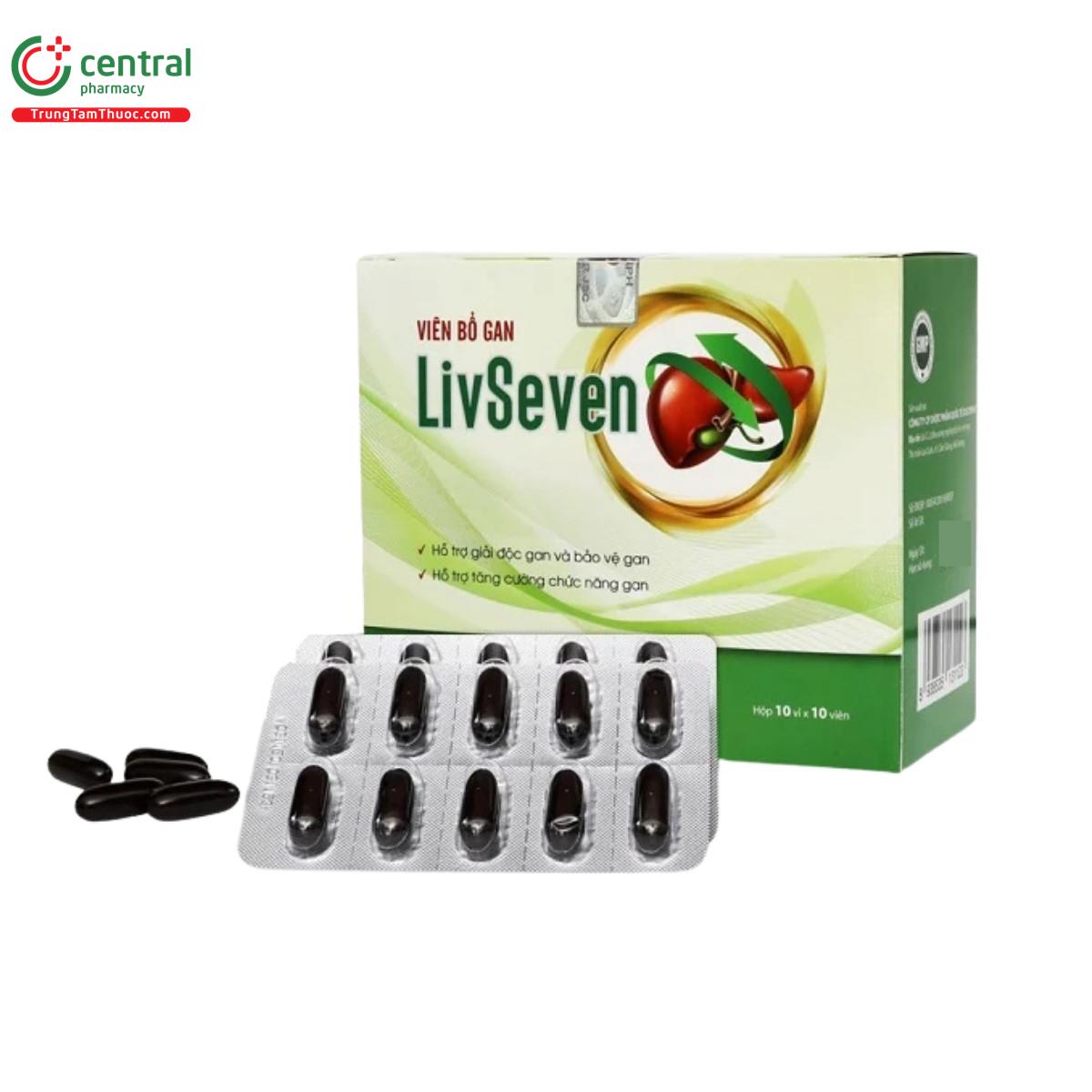 vien bo gan livseven 4 L4110 vien bo gan livseven 4 L4110