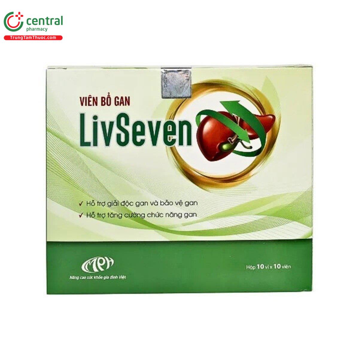 vien bo gan livseven 7 J3033 vien bo gan livseven 7 J3033