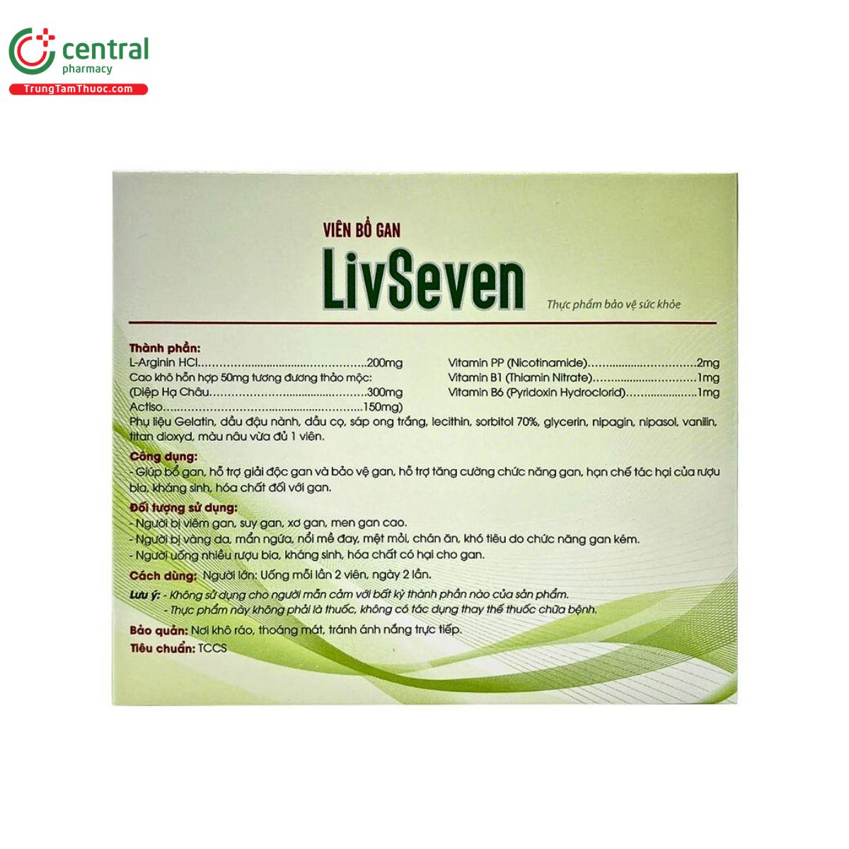 vien bo gan livseven 8 C1386 vien bo gan livseven 8 C1386