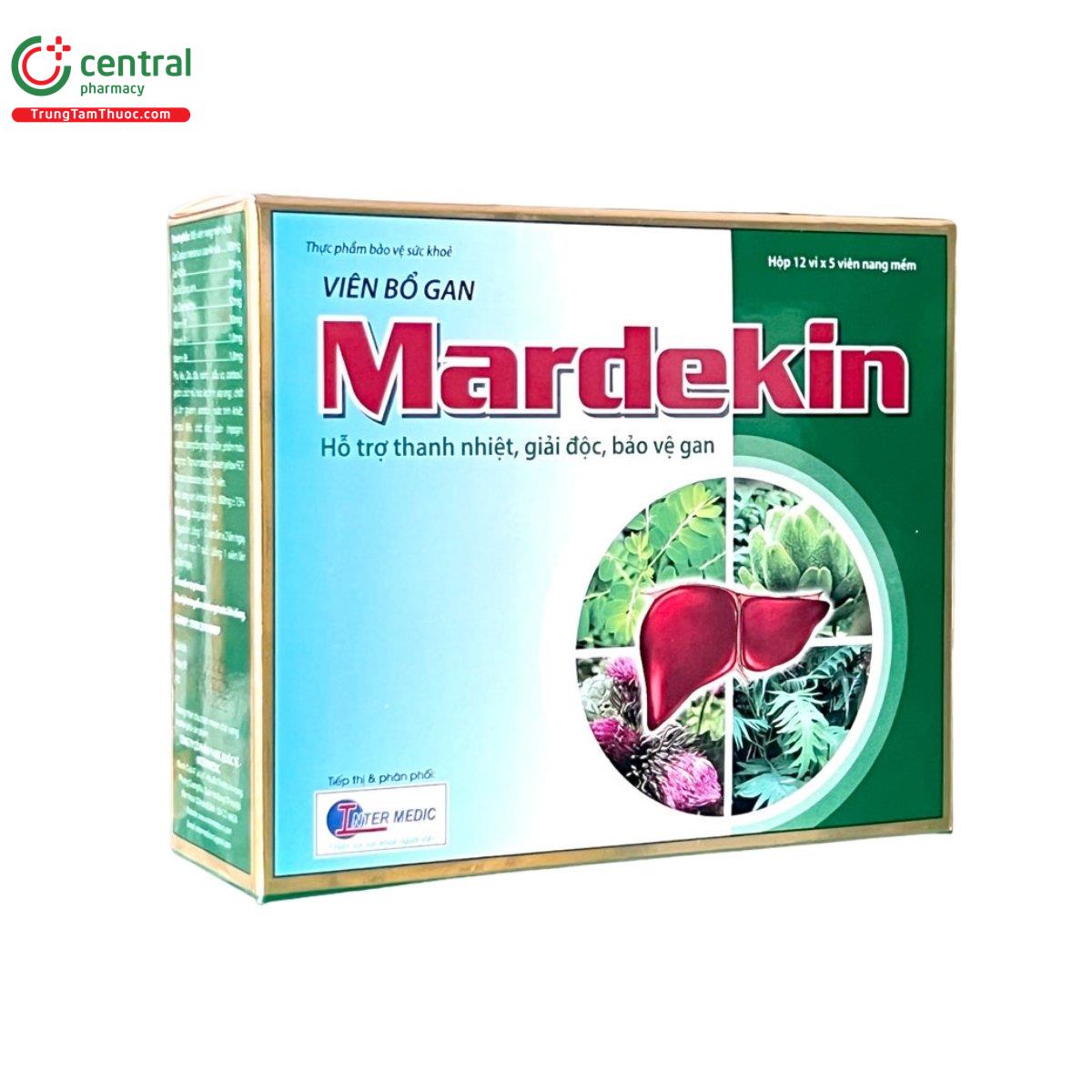 vien bo gan mardekin 1 D1684 vien bo gan mardekin 1 D1684