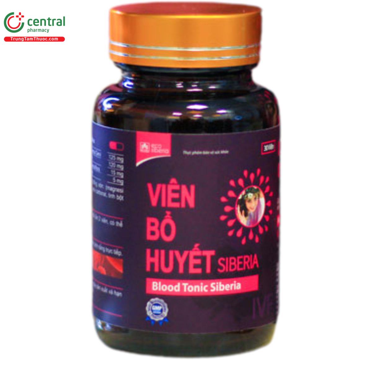 vien bo huyet siberia 1 H3554 vien bo huyet siberia 1 H3554