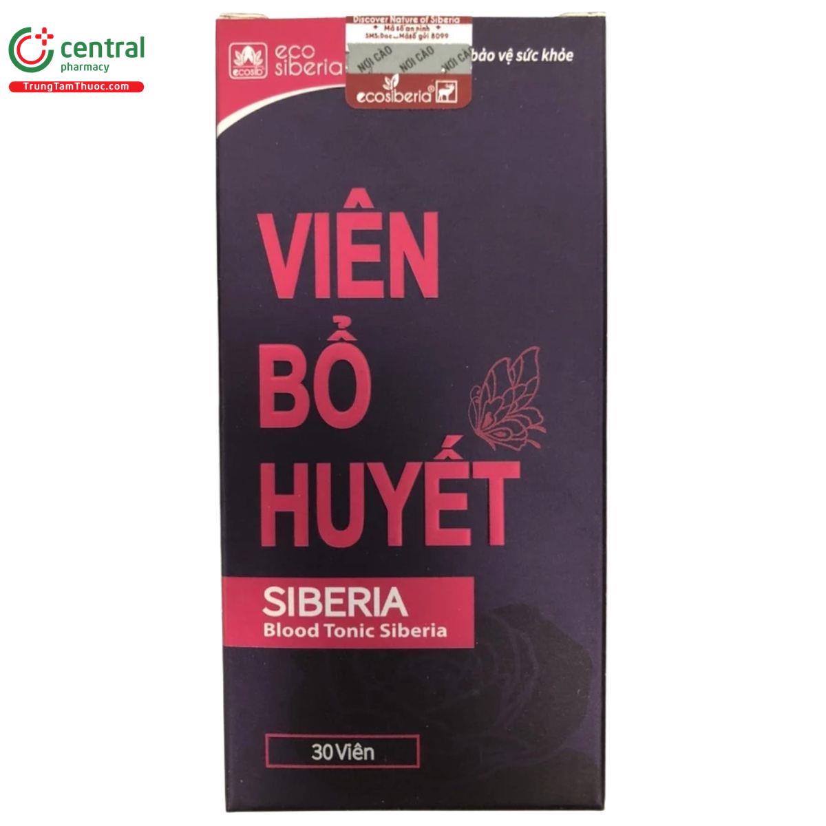 vien bo huyet siberia 3 R6370 vien bo huyet siberia 3 R6370