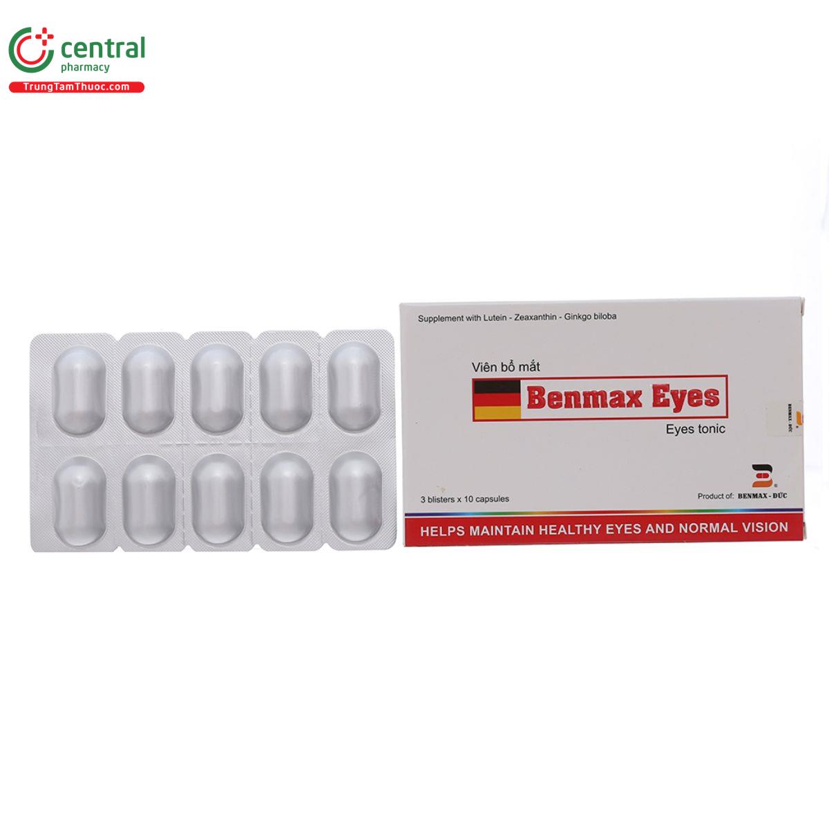 vien bo mat benmax eyes 1 M5582