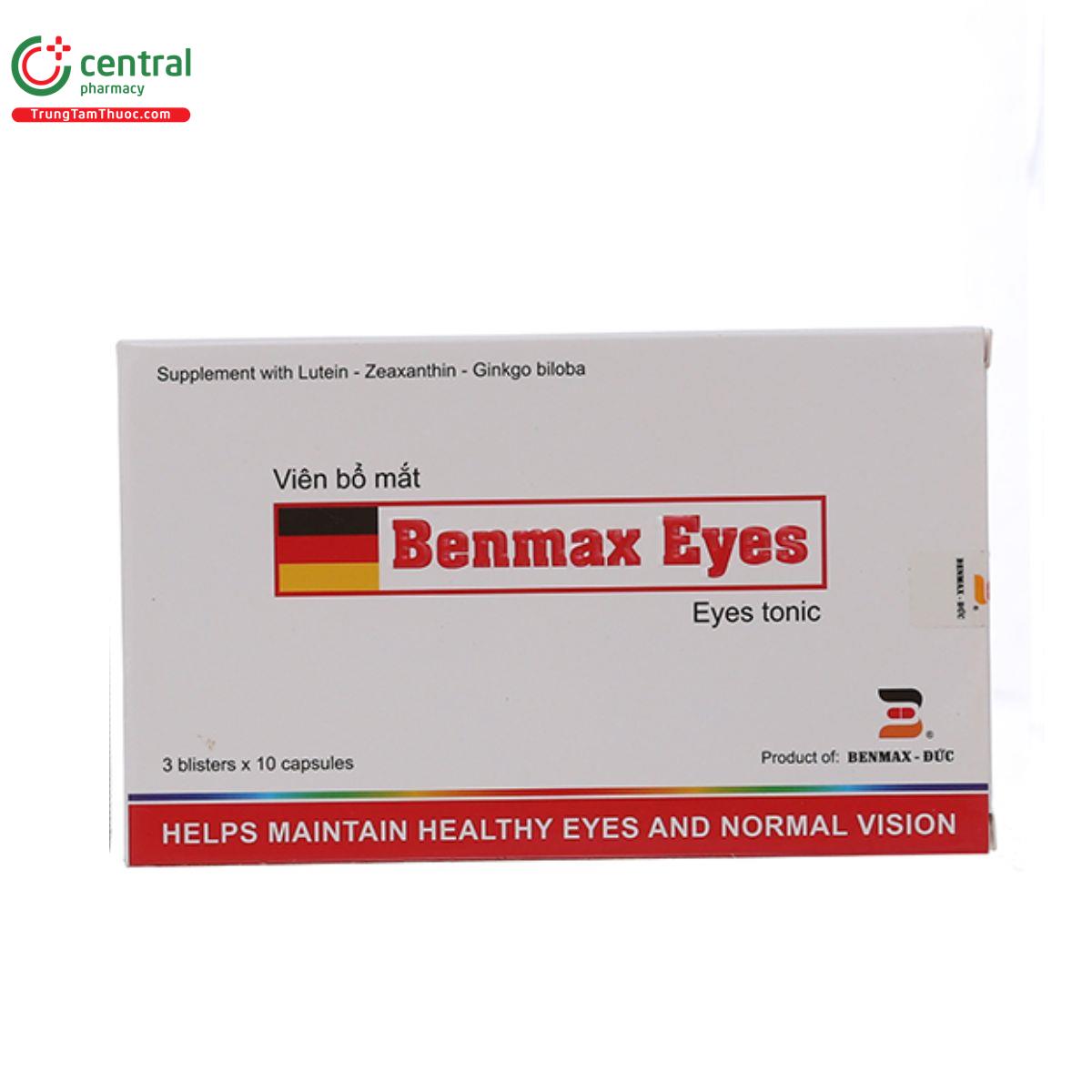 vien bo mat benmax eyes 3 I3032