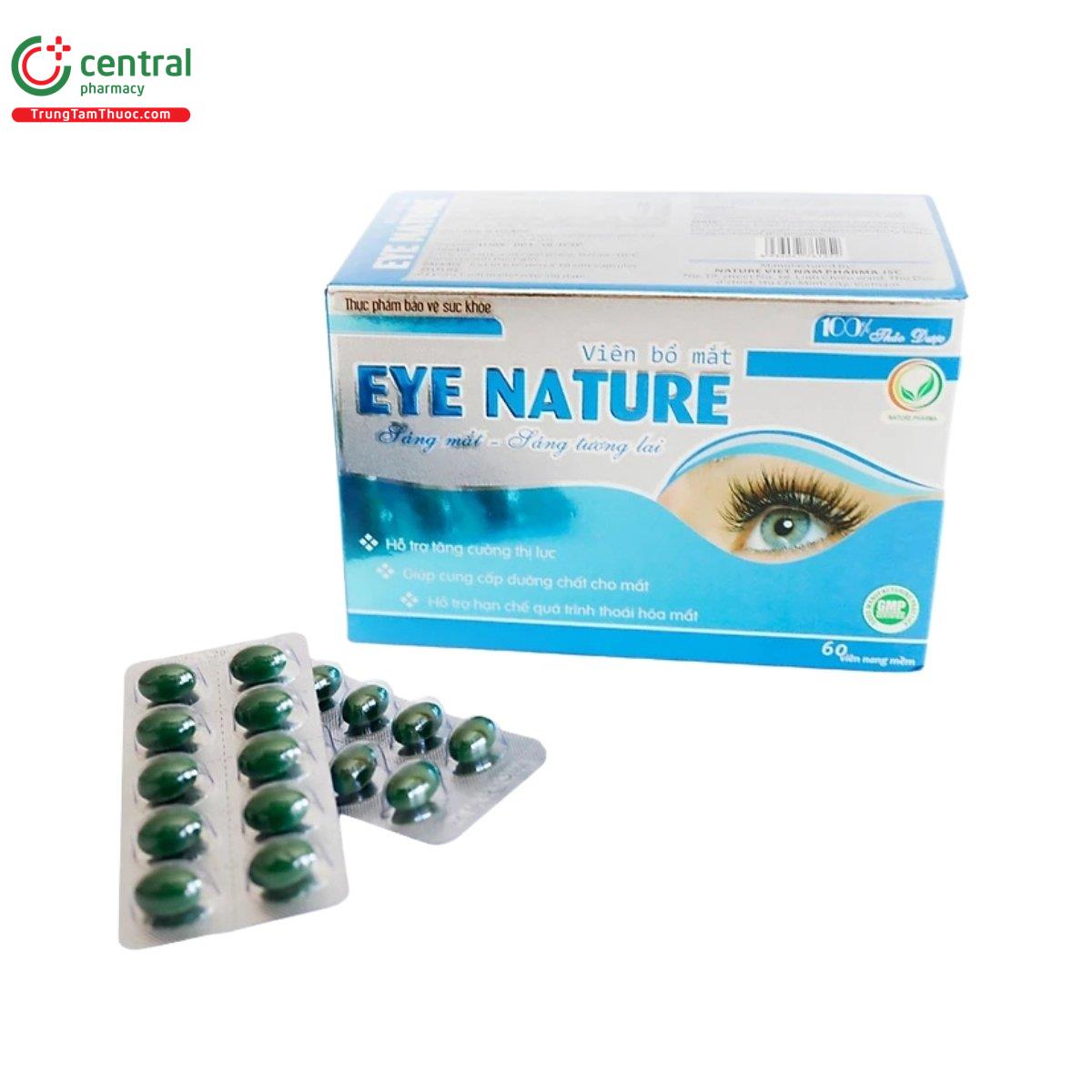 vien bo mat eye nature 1 T7182