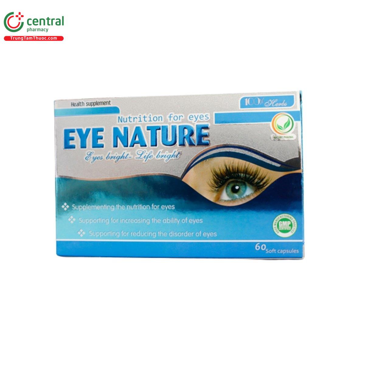 vien bo mat eye nature 3 B0652