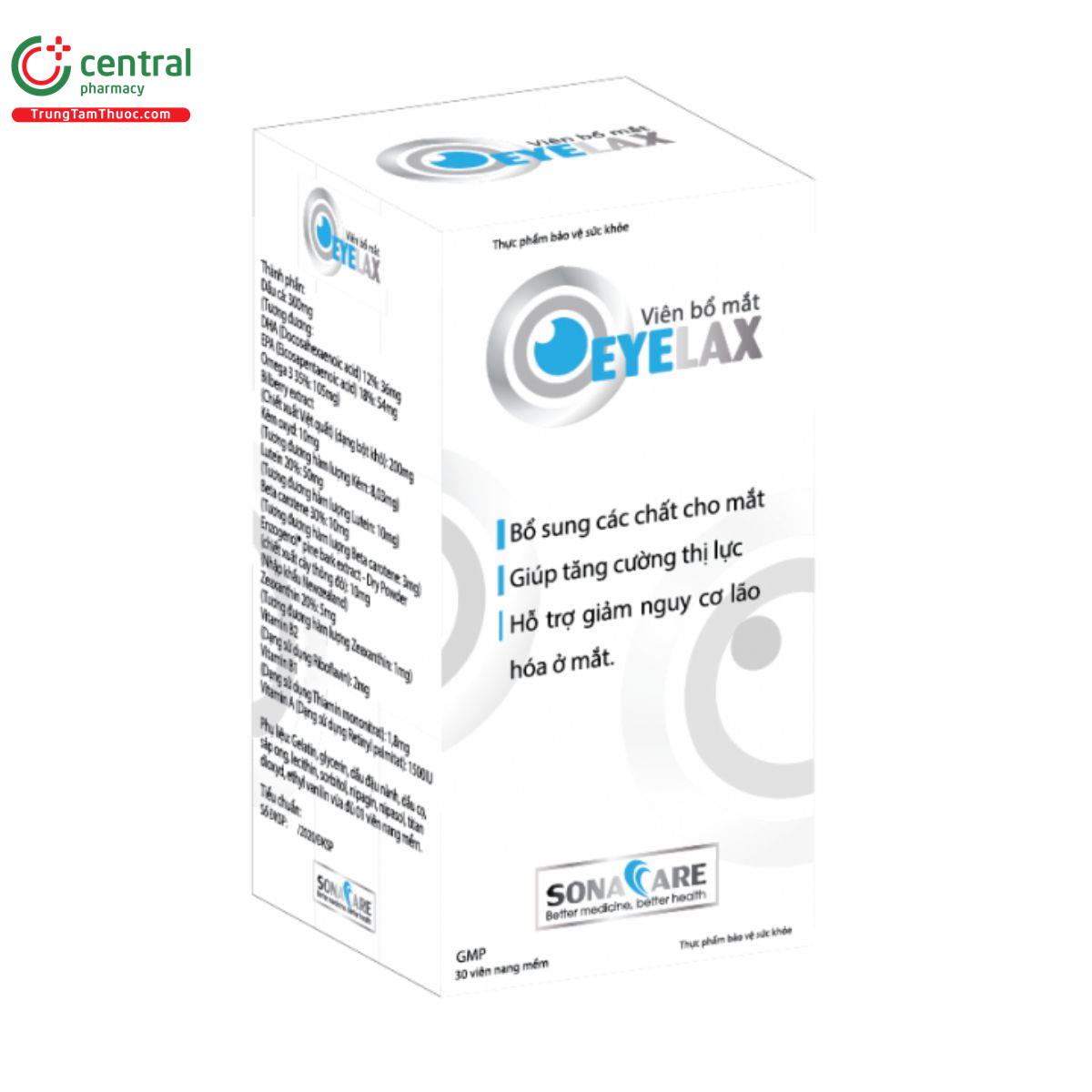 vien bo mat eyelax 5 G2200