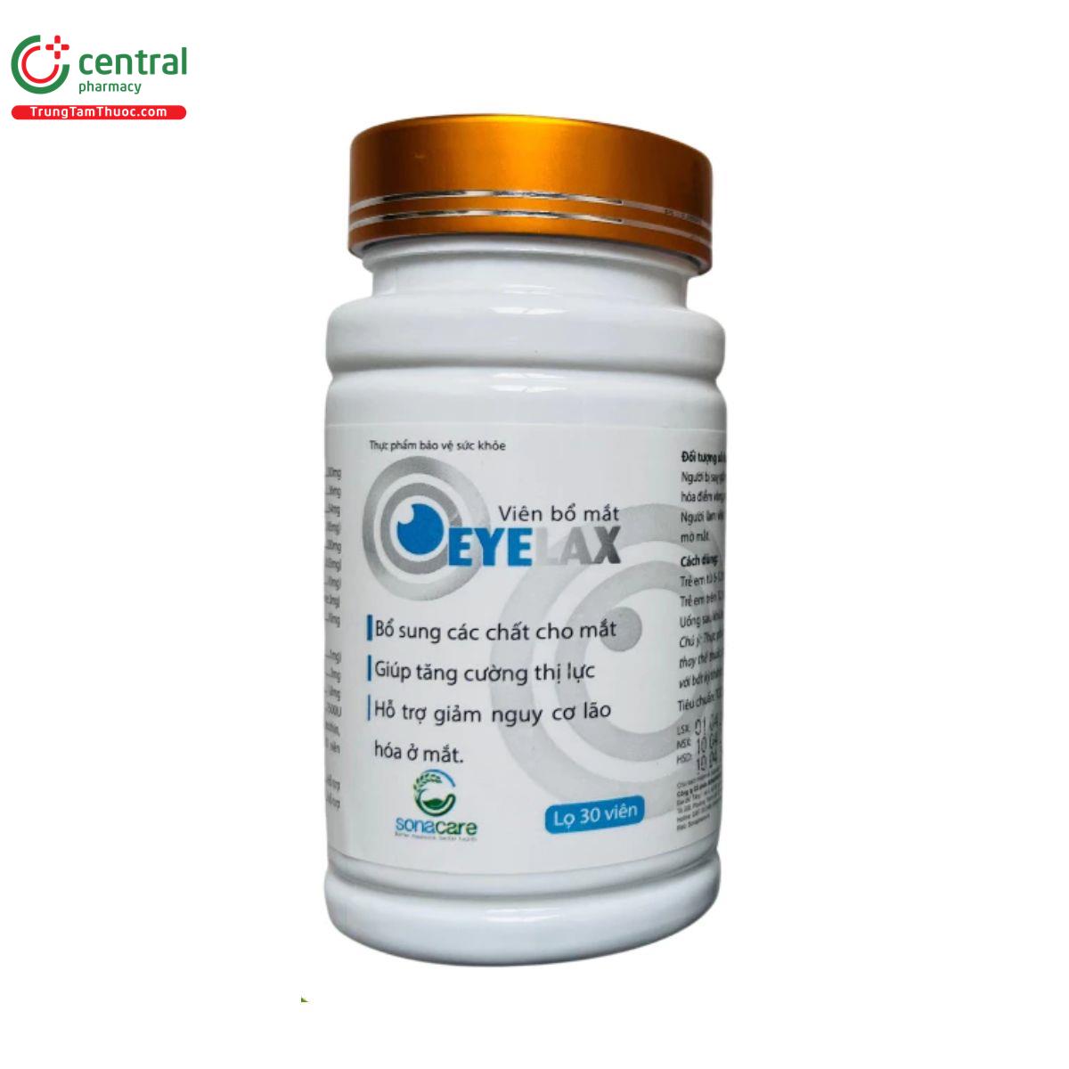 vien bo mat eyelax 7 U8574