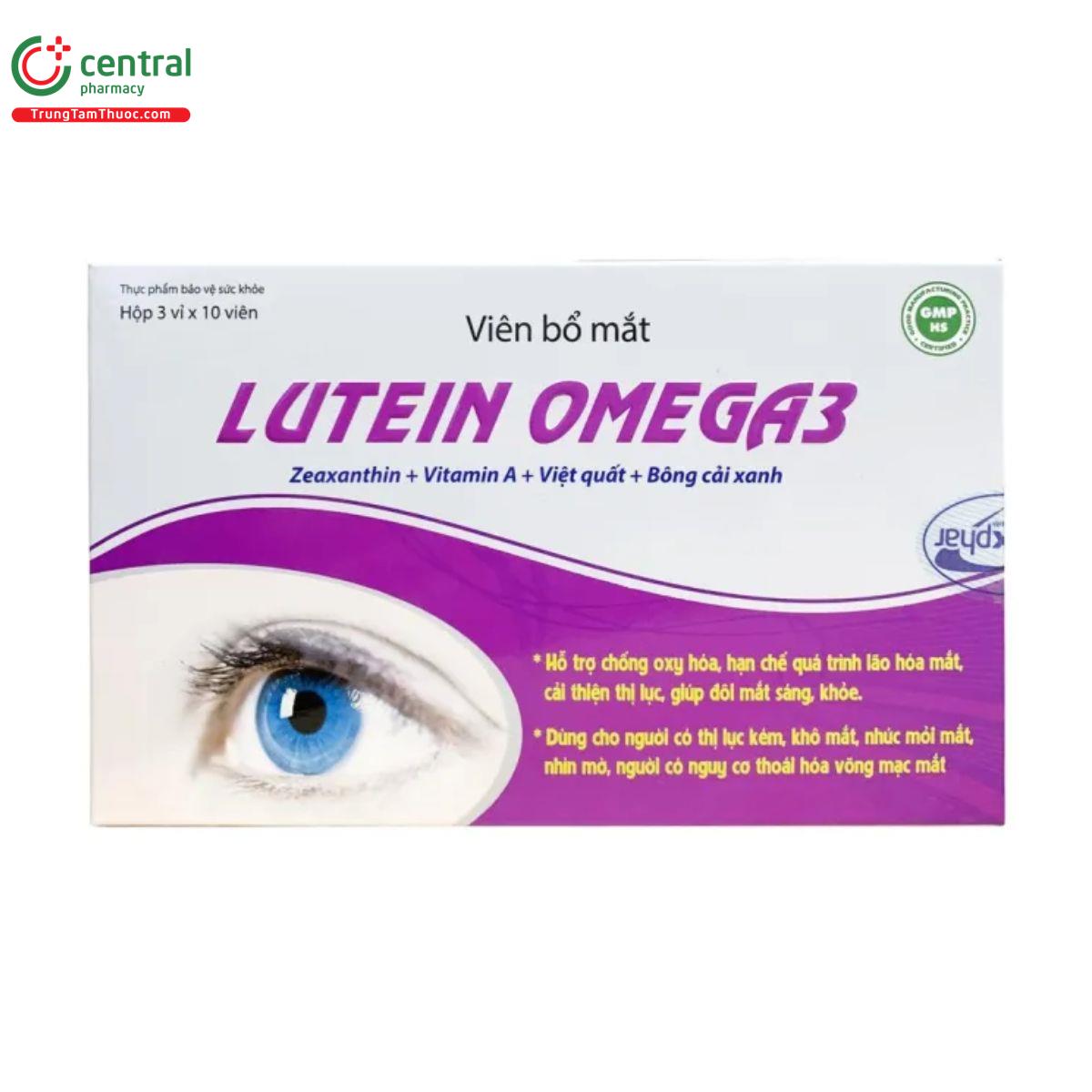 vien bo mat lutein omega3 1 D1052