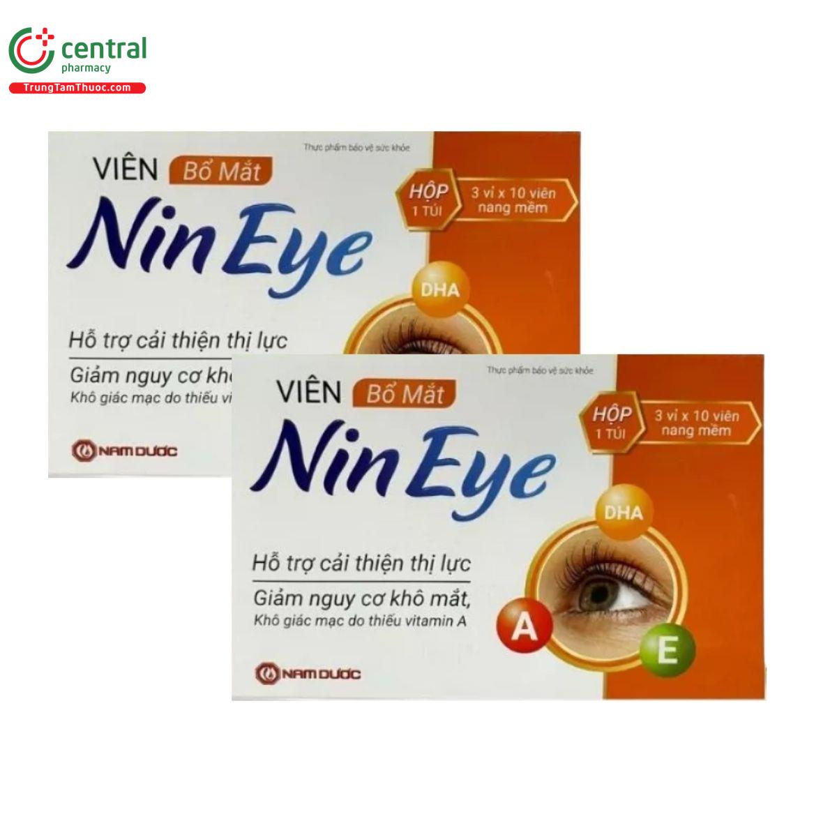 vien bo mat nin eye 2 F2135 vien bo mat nin eye 2 F2135