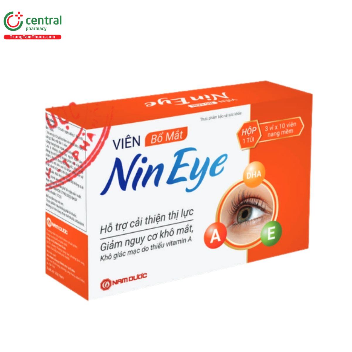 vien bo mat nin eye 3 M5762 vien bo mat nin eye 3 M5762
