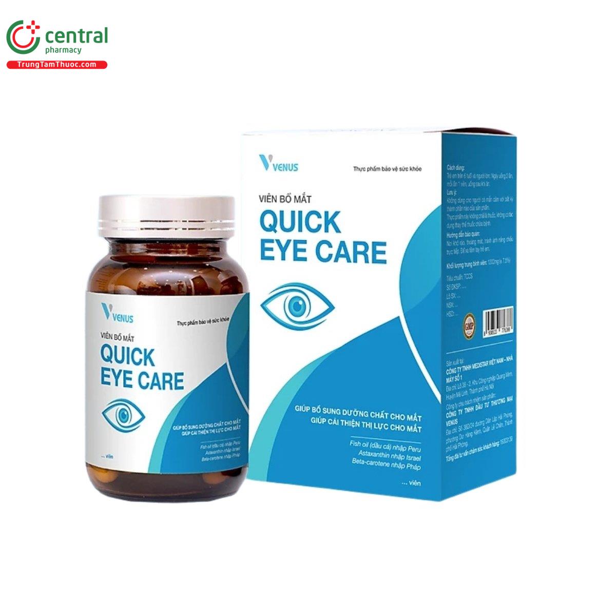 vien bo mat quick eye care 2 M5346