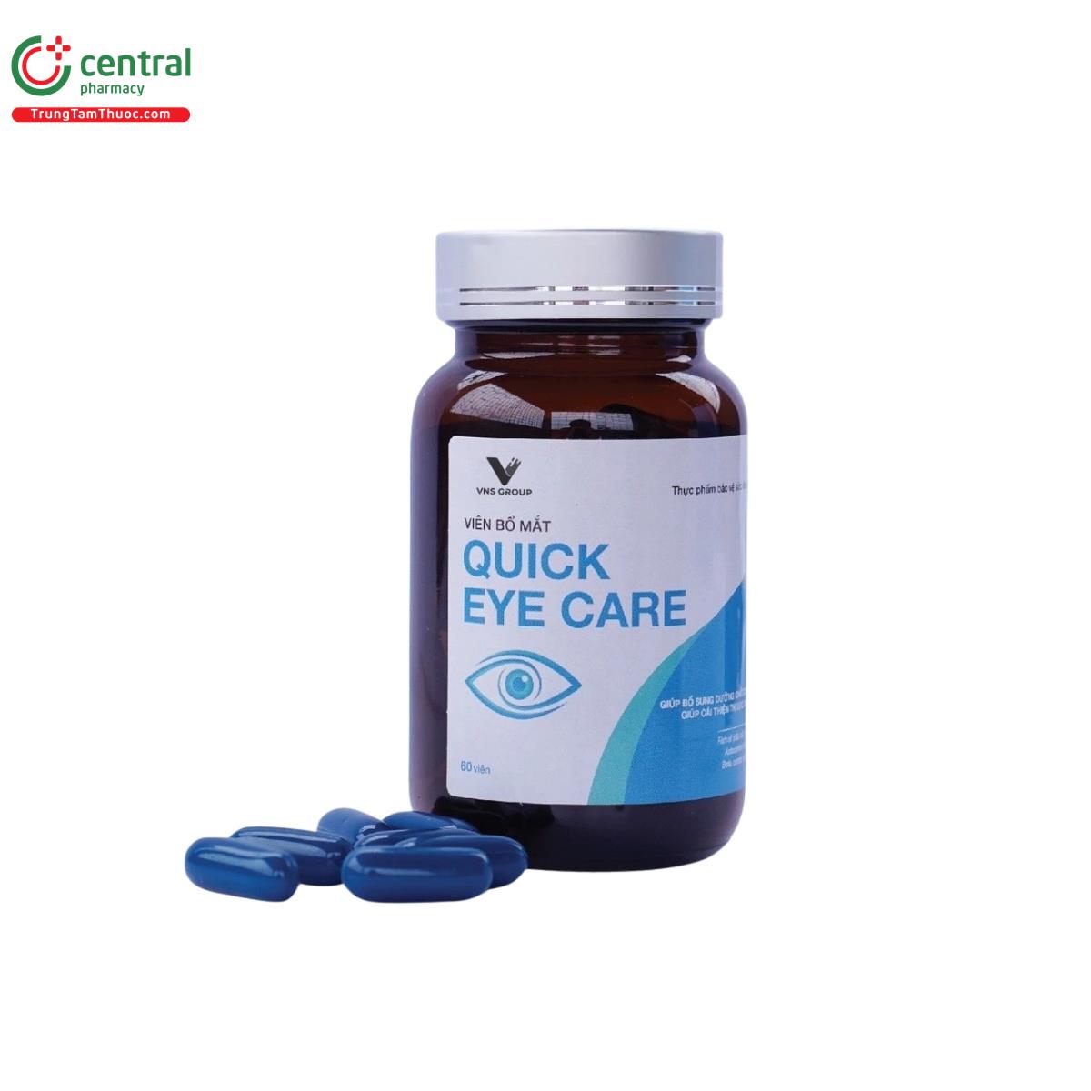 vien bo mat quick eye care 3 T7084
