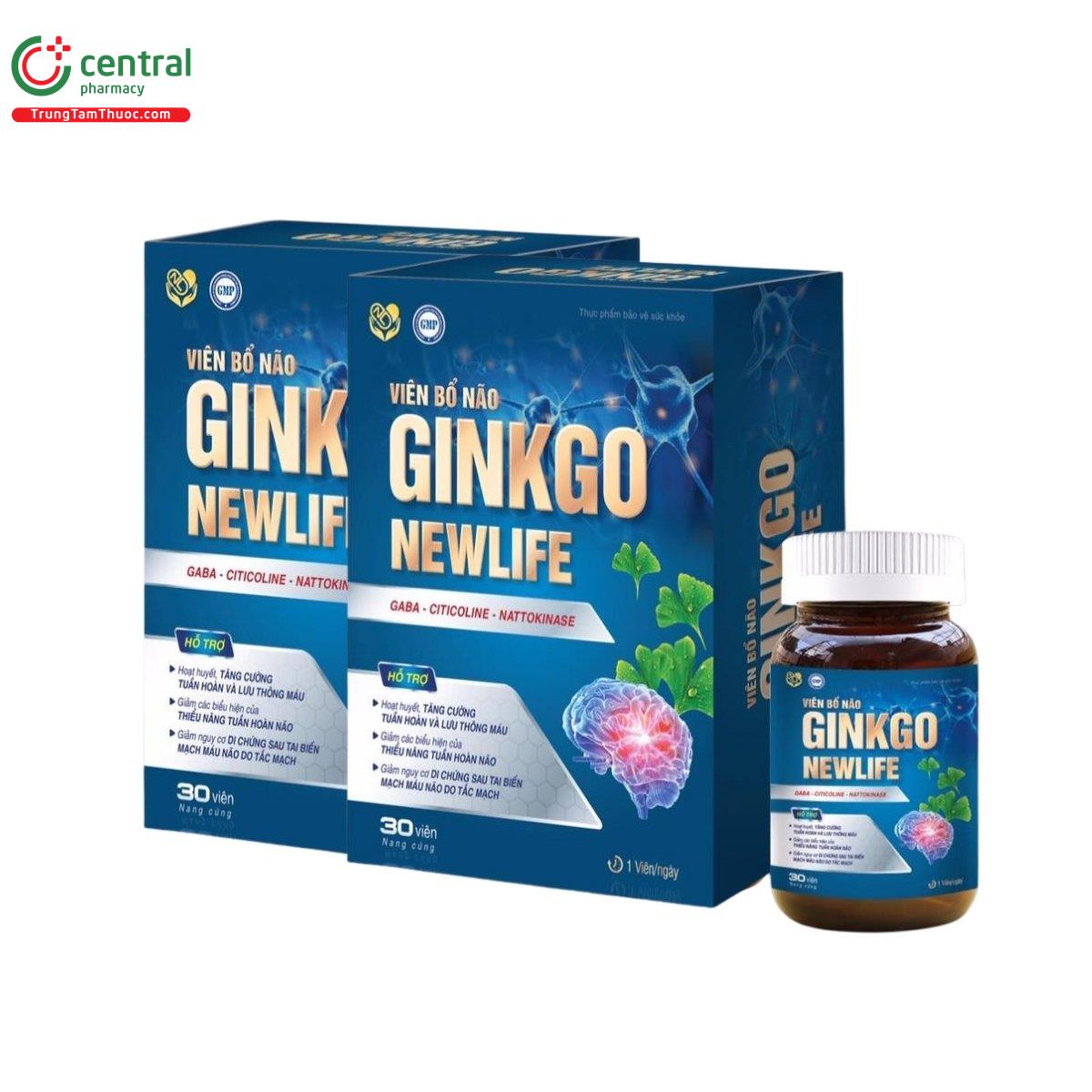 vien bo nao ginkgo newlife 2 F2526