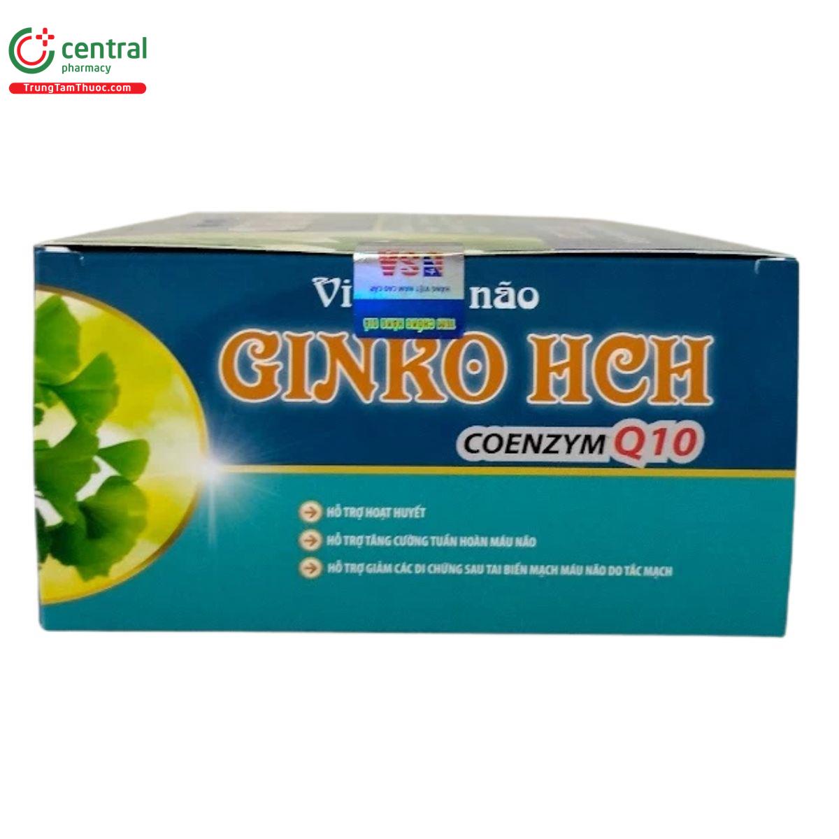 vien bo nao ginko hch 14 T0304 vien bo nao ginko hch 14 T0304