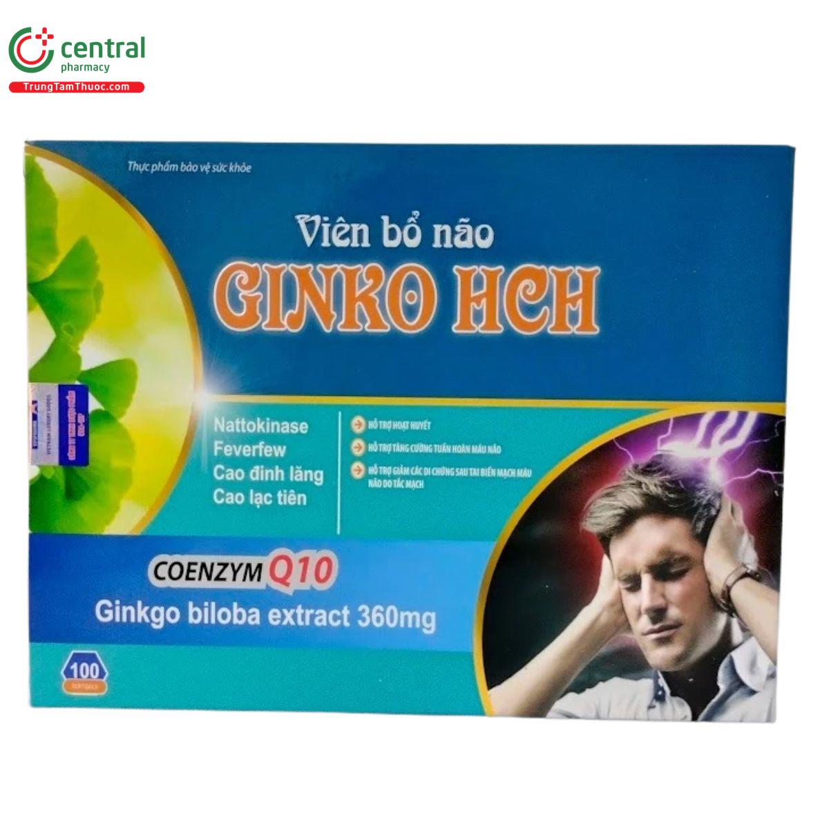 vien bo nao ginko hch 16 L4120 vien bo nao ginko hch 16 L4120