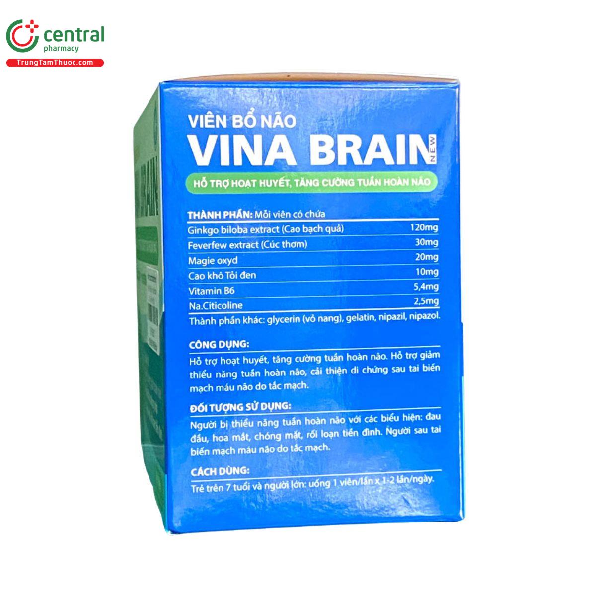 vien bo nao vina brain new 3 S7687