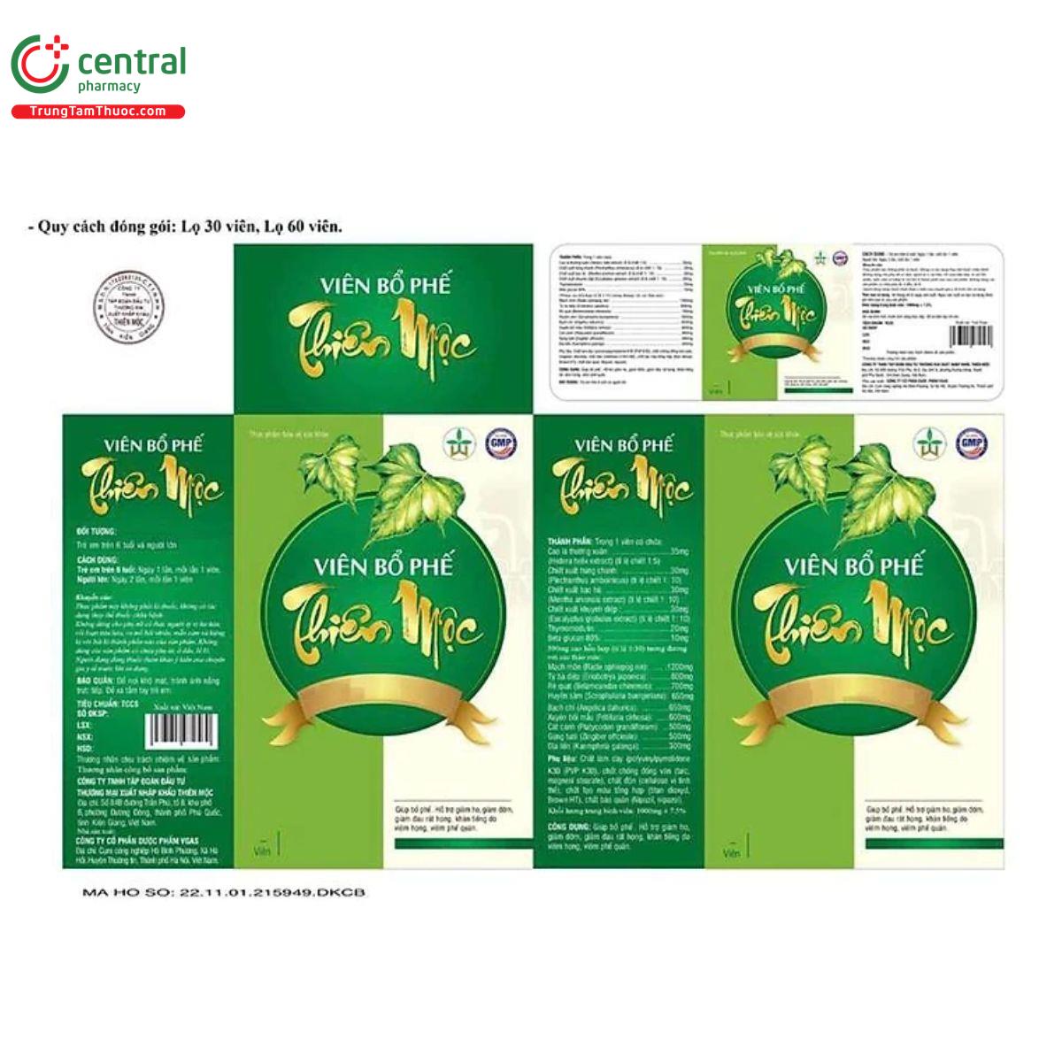 vien bo phe thien moc 6 K4708 vien bo phe thien moc 6 K4708