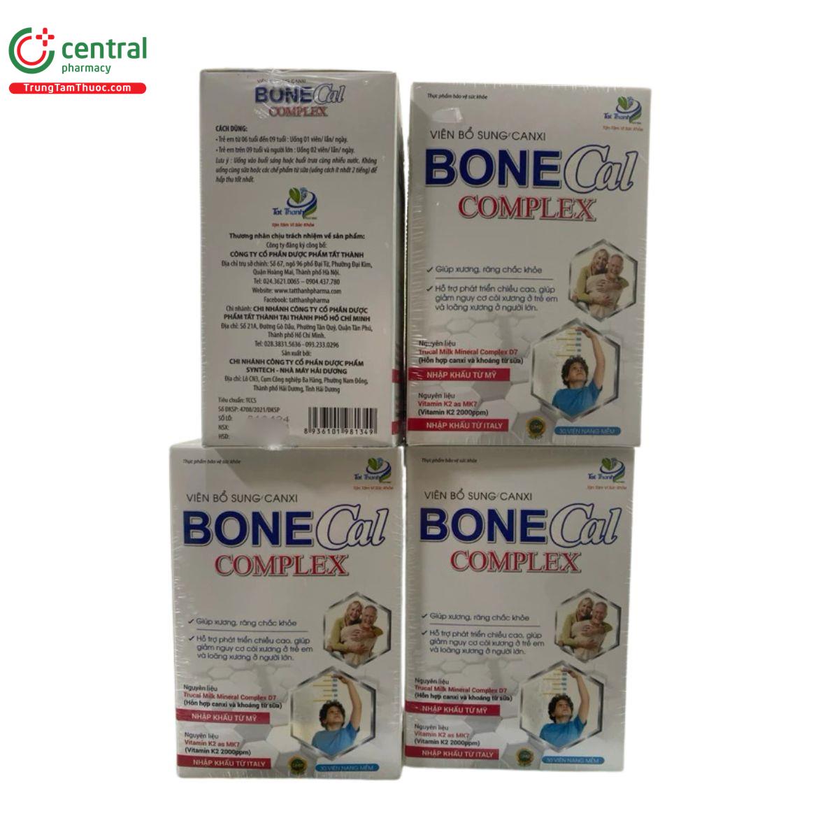 vien bo sung canxi bonecal complex 11 N5478 vien bo sung canxi bonecal complex 11 N5478