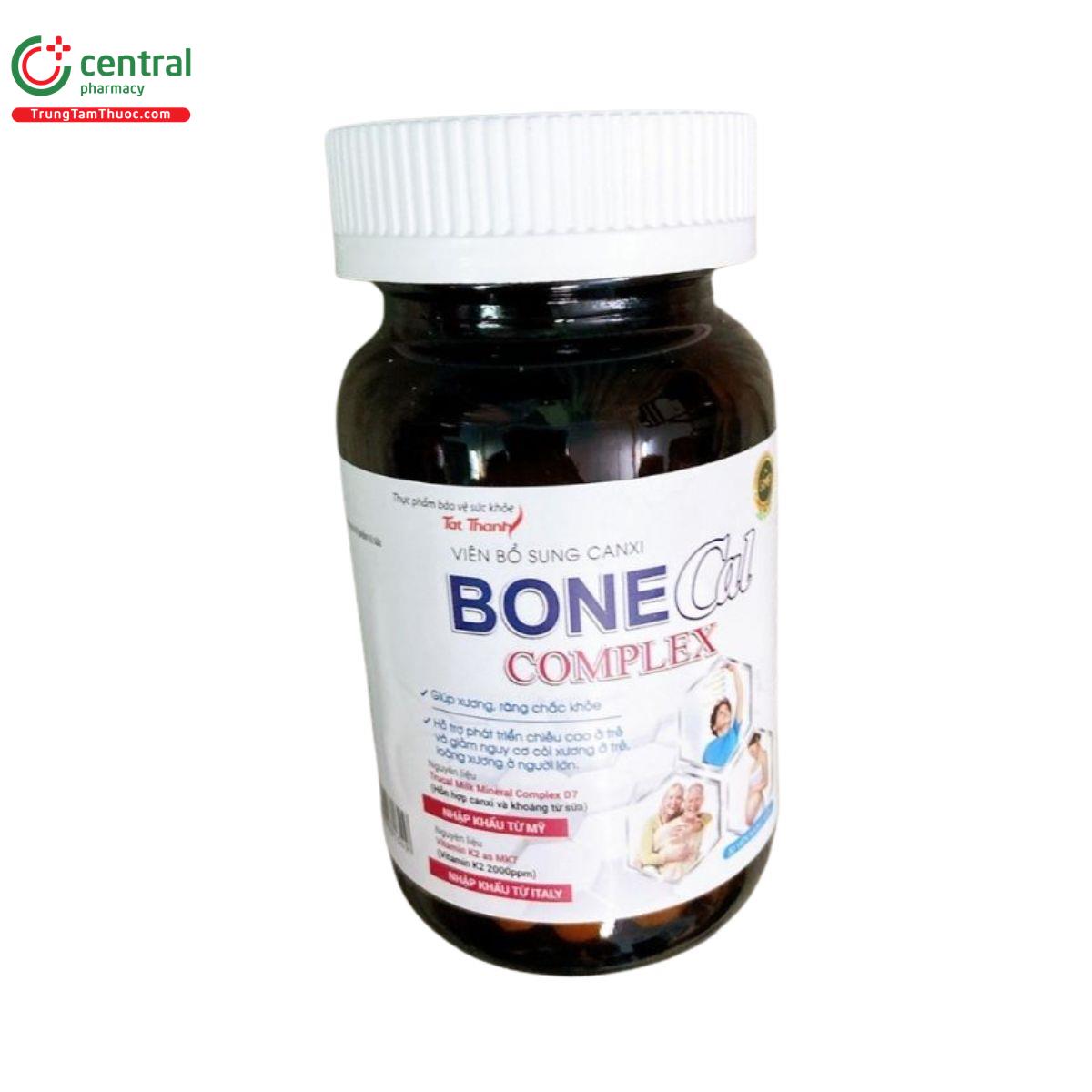 vien bo sung canxi bonecal complex 7 E1742 vien bo sung canxi bonecal complex 7 E1742