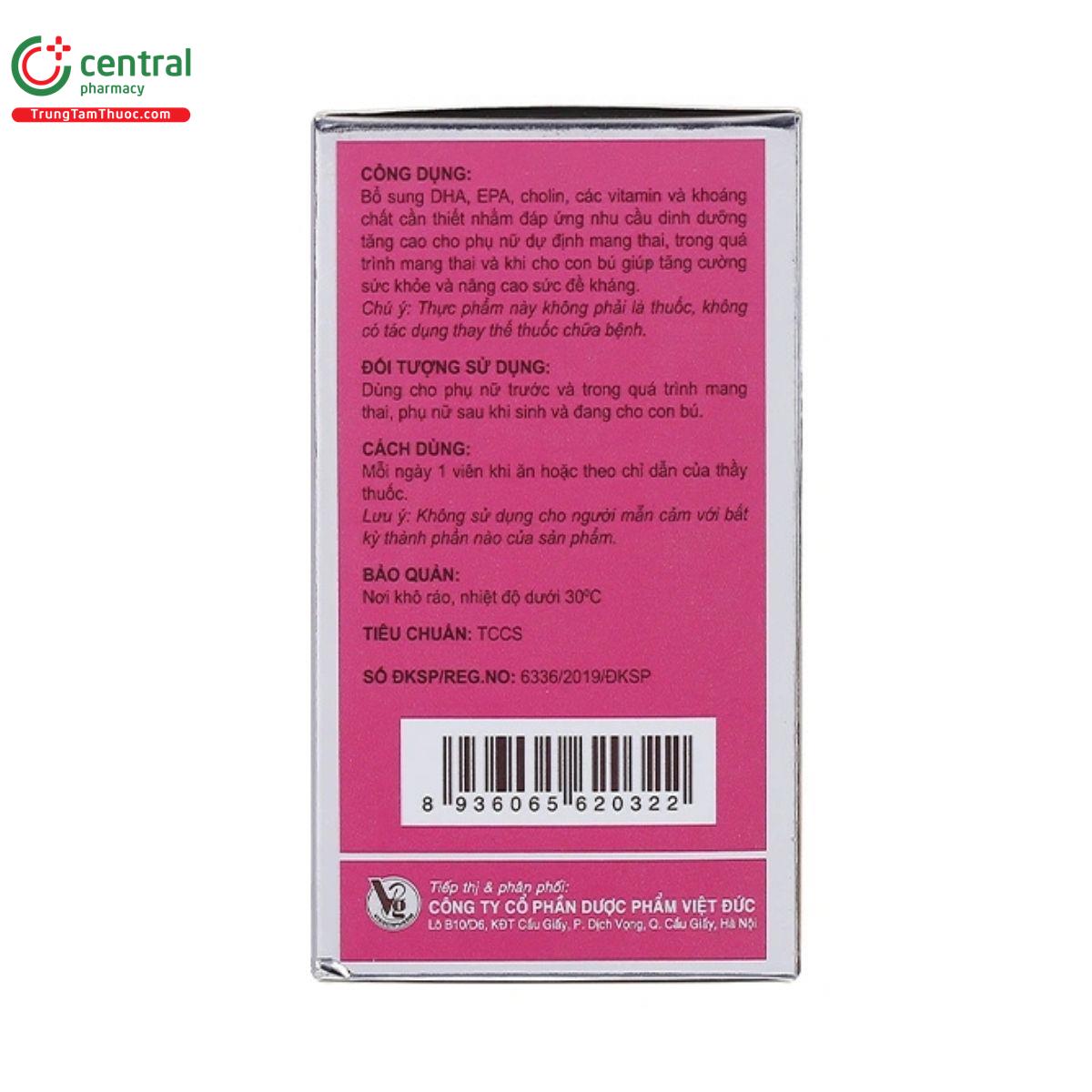 vien bo sung preiq 5 C1626 vien bo sung preiq 5 C1626