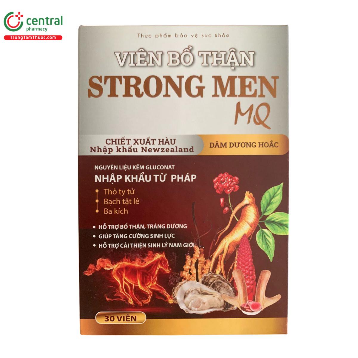 vien bo than strong men mq 2 T8808 vien bo than strong men mq 2 T8808