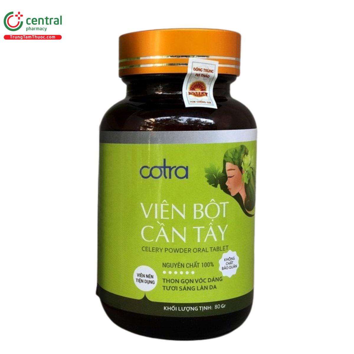 vien bot can tay cotra 5 M5070