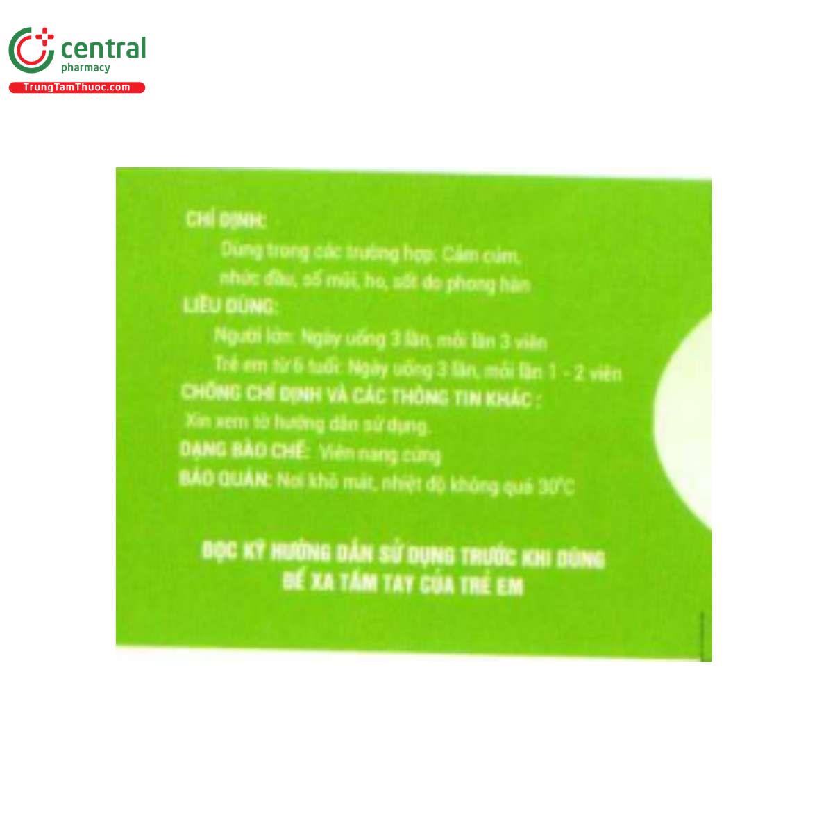 vien cam cum foripharm 4 L4437 vien cam cum foripharm 4 L4437