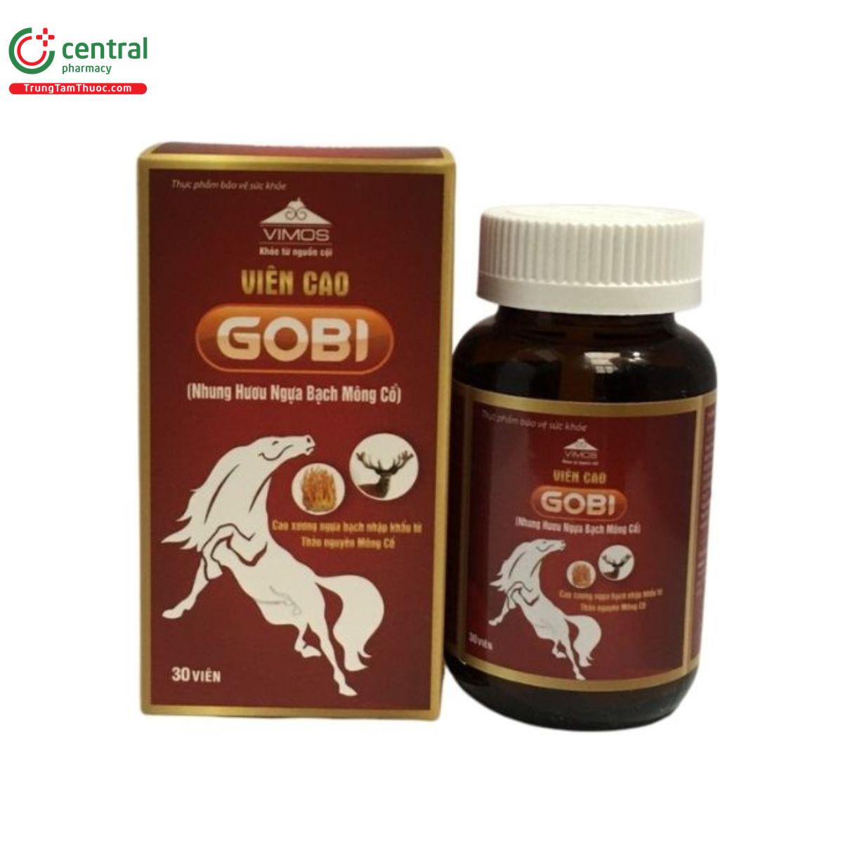 vien cao gobi 2 T8340 vien cao gobi 2 T8340