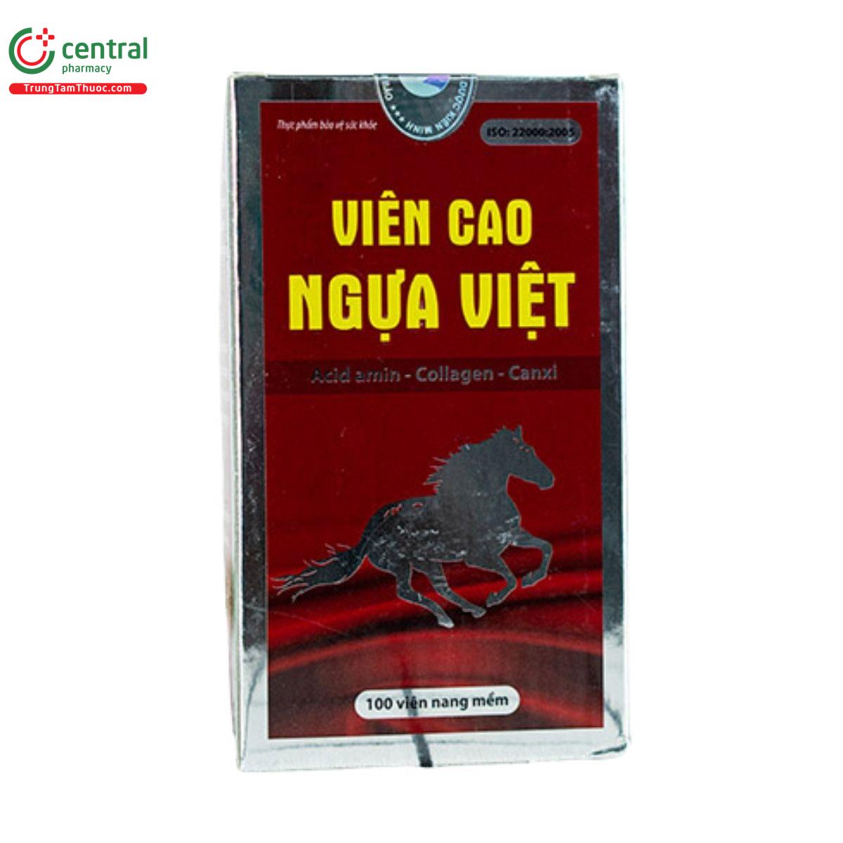 vien cao ngua viet 2 G2527