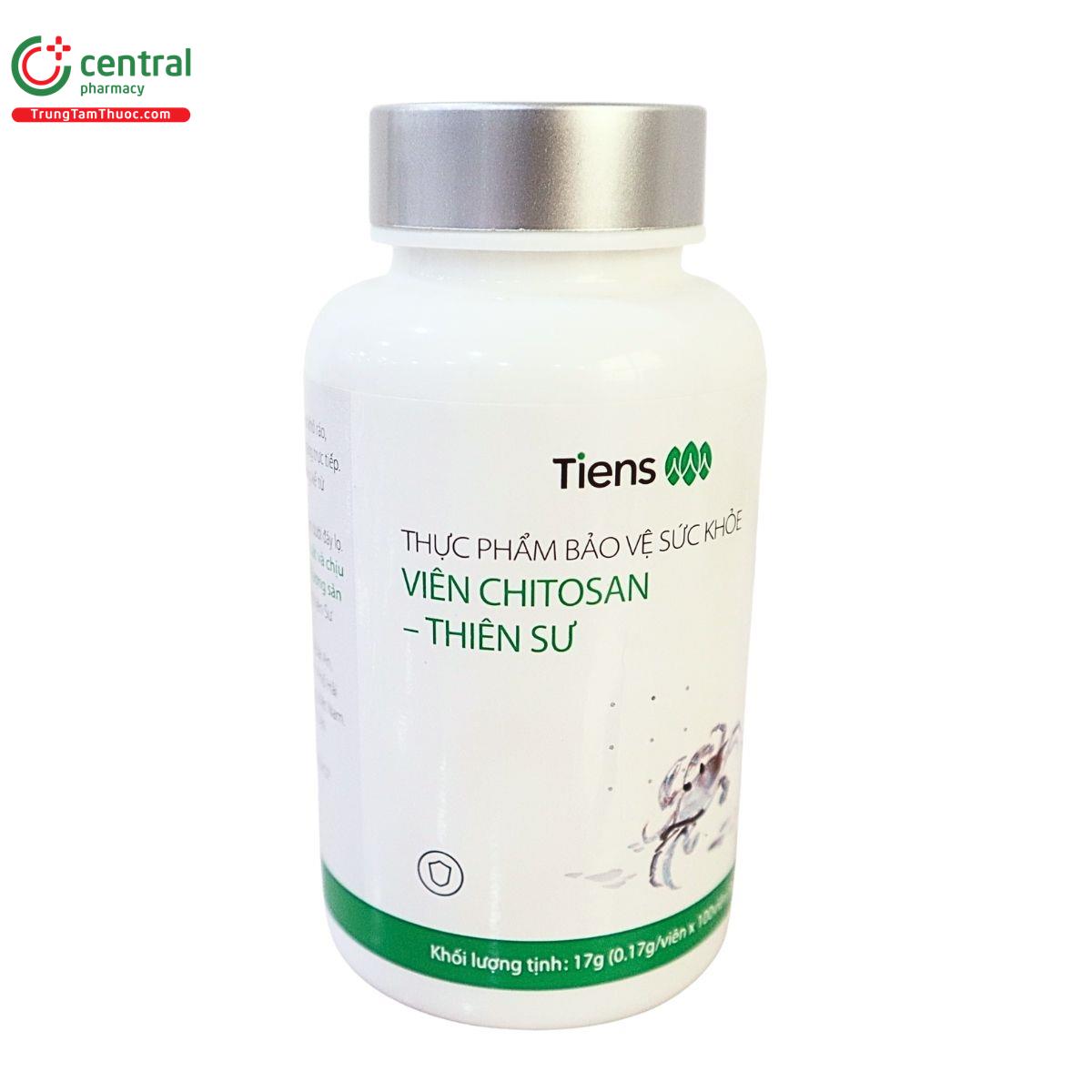 vien chitosan thien su 2 M5214