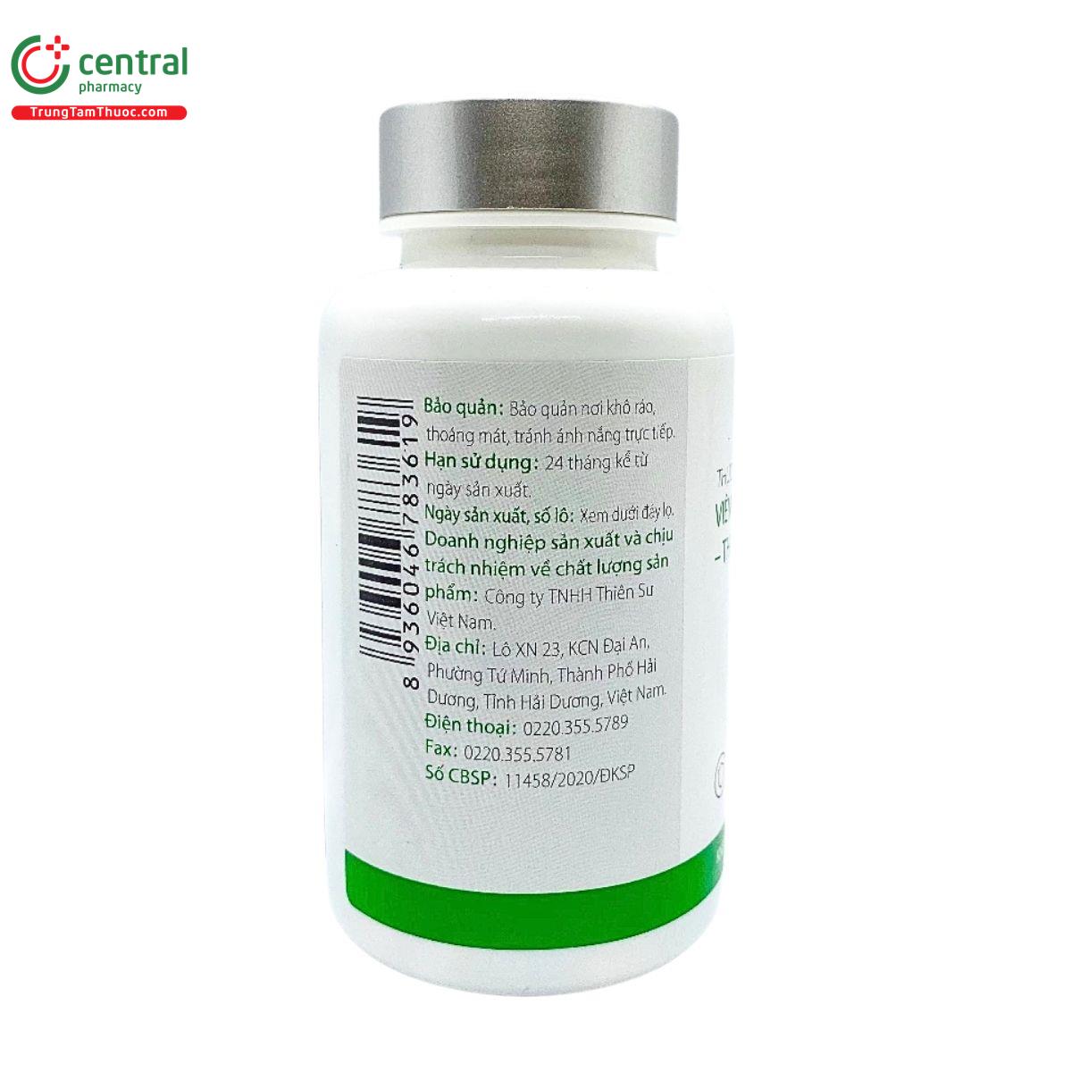 vien chitosan thien su 4 D1587