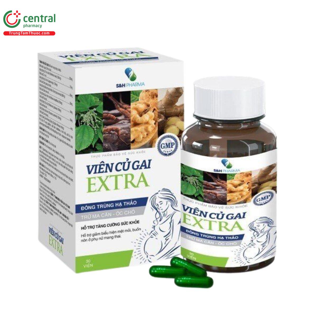 vien cu gai extra 1 E1824 vien cu gai extra 1 E1824