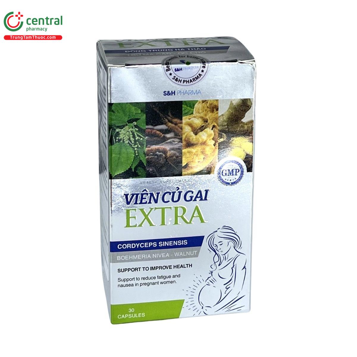 vien cu gai extra 2 U8277 vien cu gai extra 2 U8277