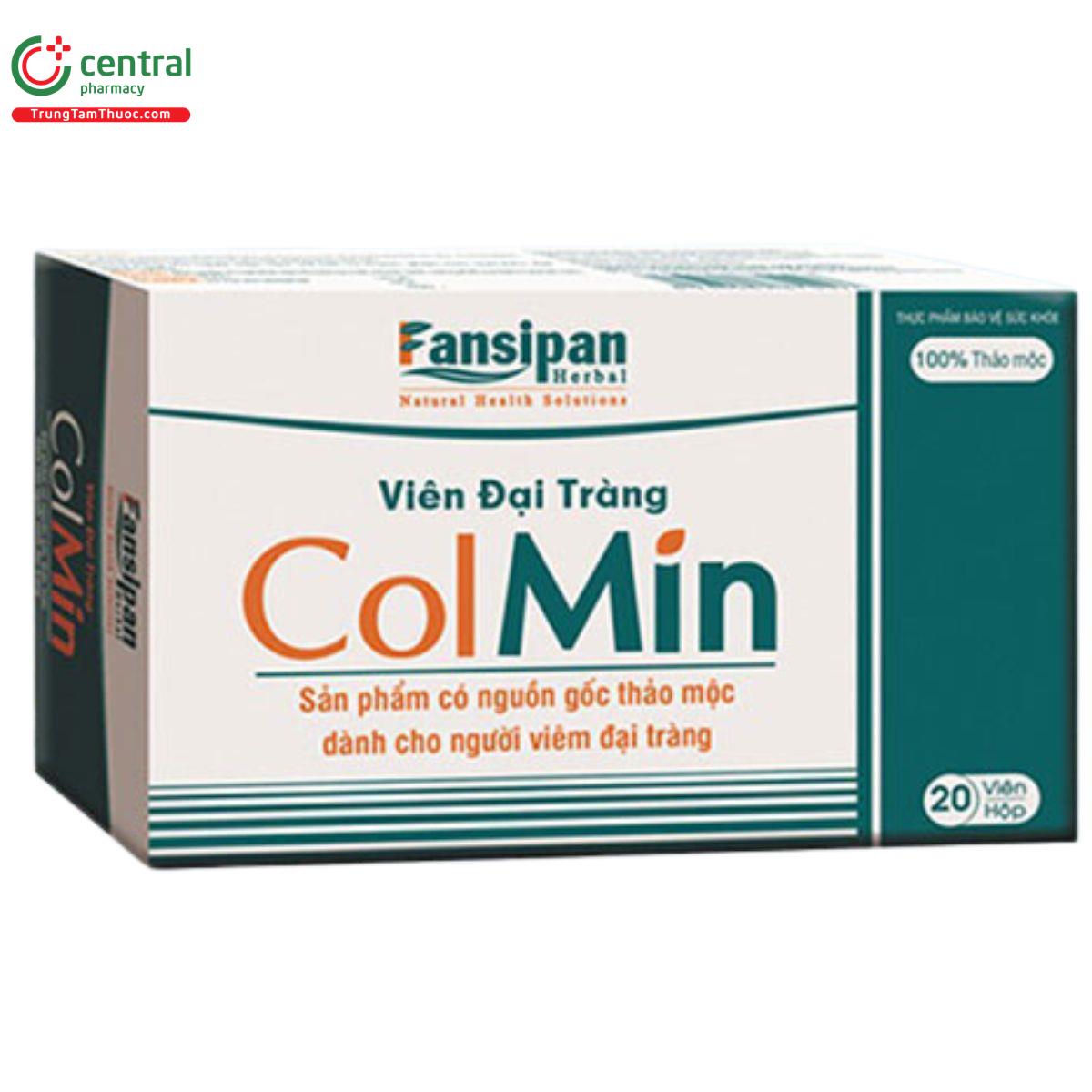 vien dai trang colmin 11 G2422