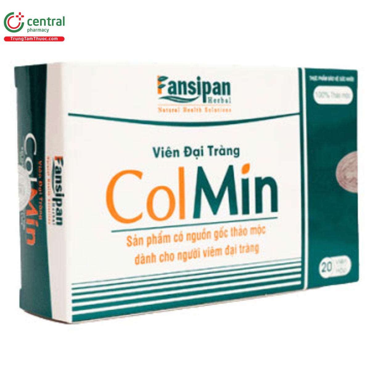 vien dai trang colmin 14 R7237