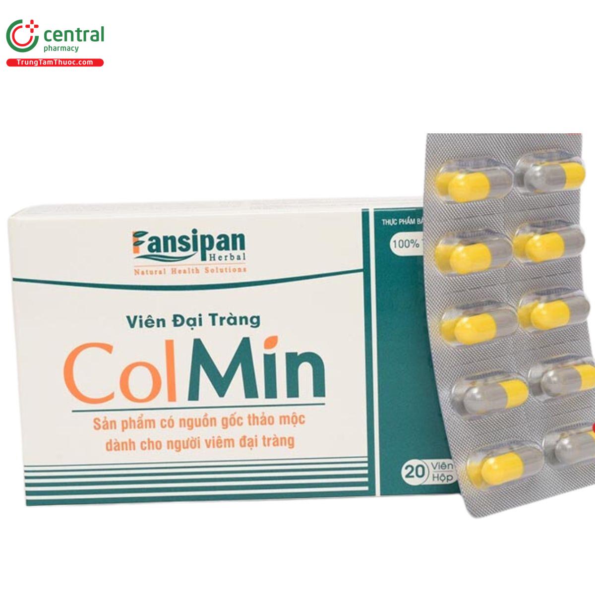 vien dai trang colmin 15 L4500