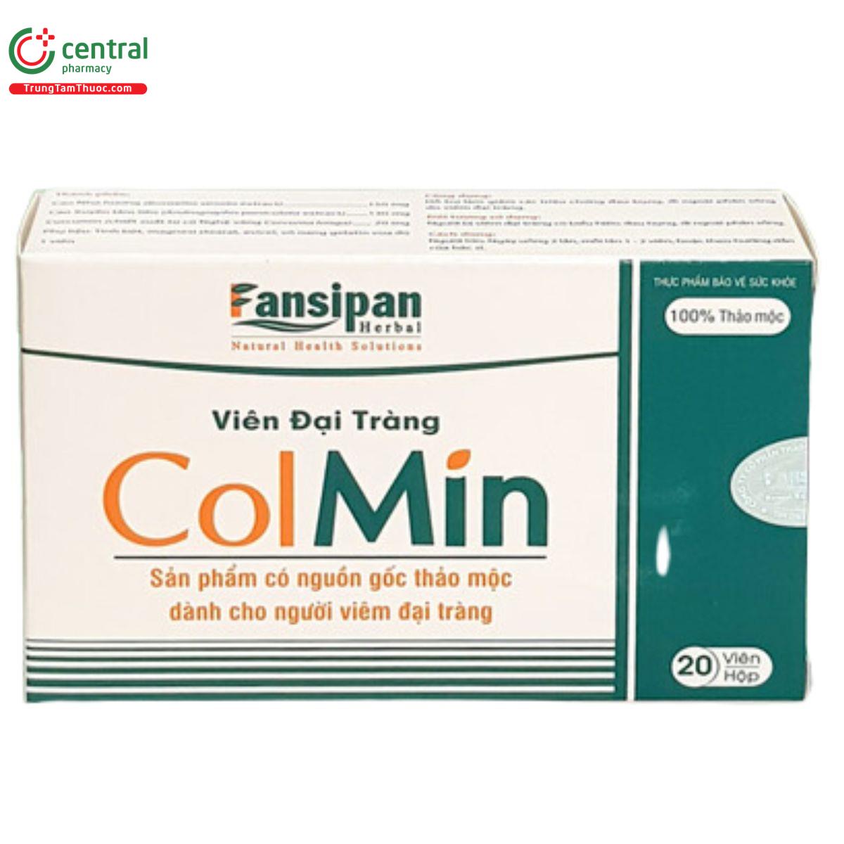 vien dai trang colmin 83 L4171