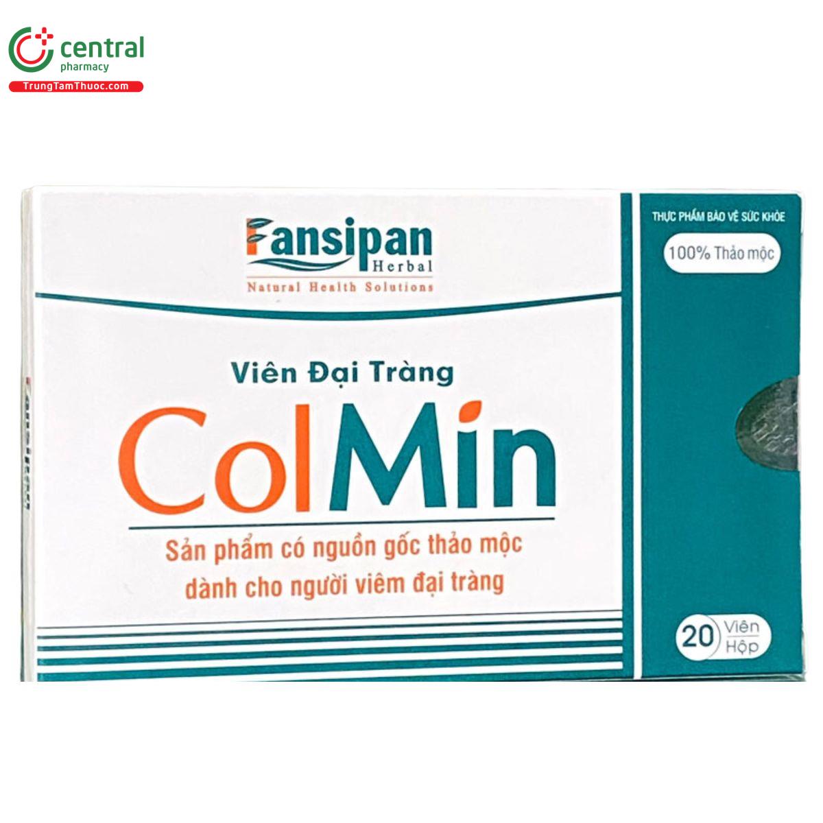 vien dai trang colmin 9 M5158