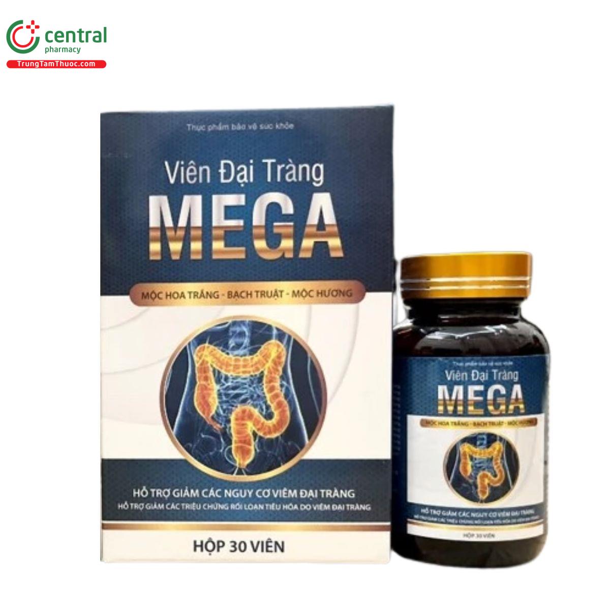 vien dai trang mega 1 H3632