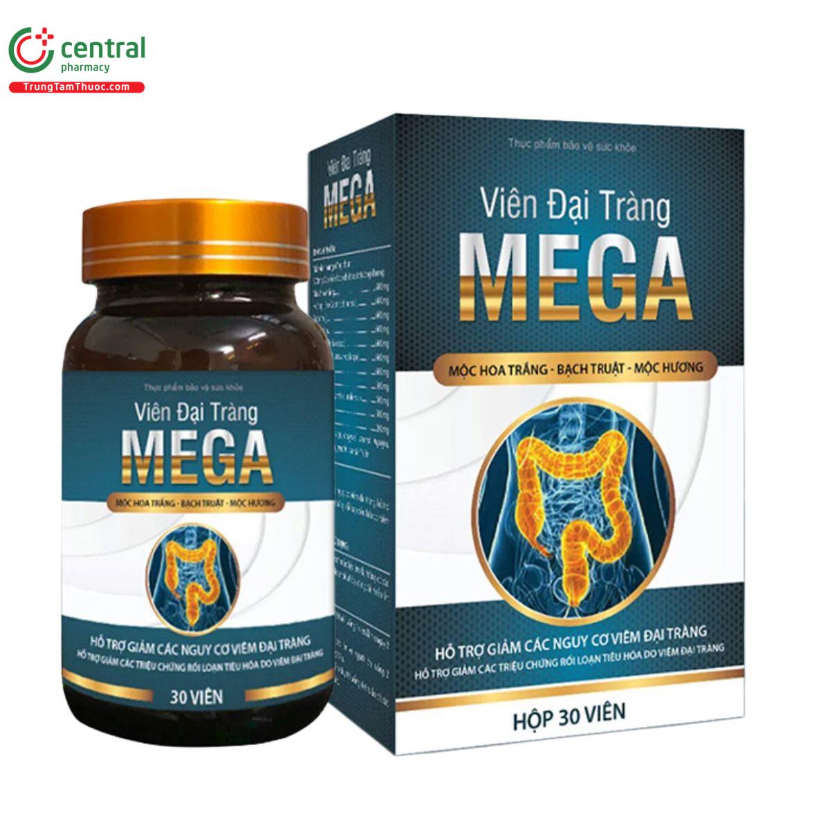 vien dai trang mega 2 K4825